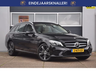 Mercedes-Benz C-klasse Estate 300 e Business Solution AMG Limited ADAPTIEVE CRUISE/360 CAMERA/APPLE CARPLAY