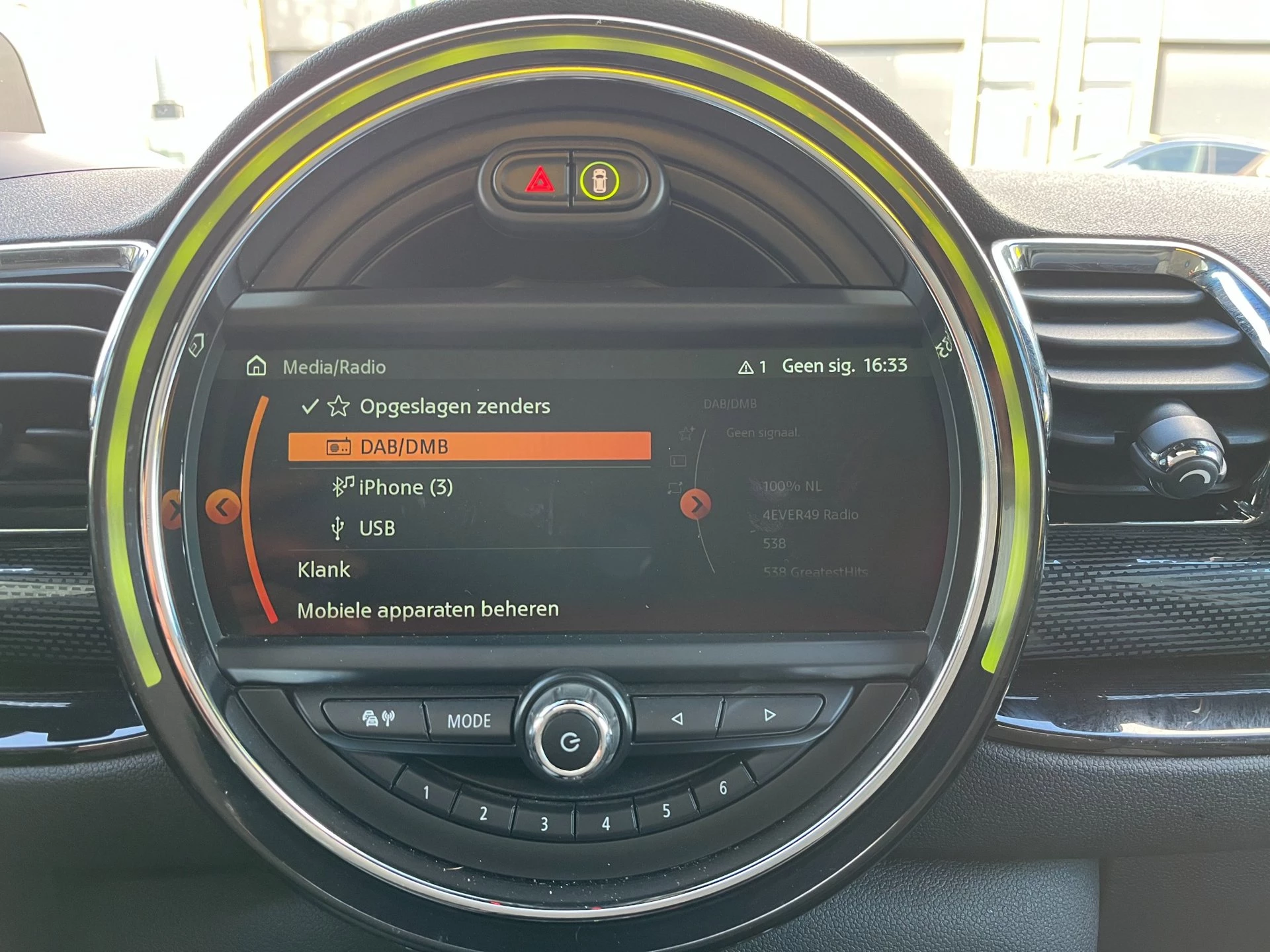 Hoofdafbeelding MINI Clubman