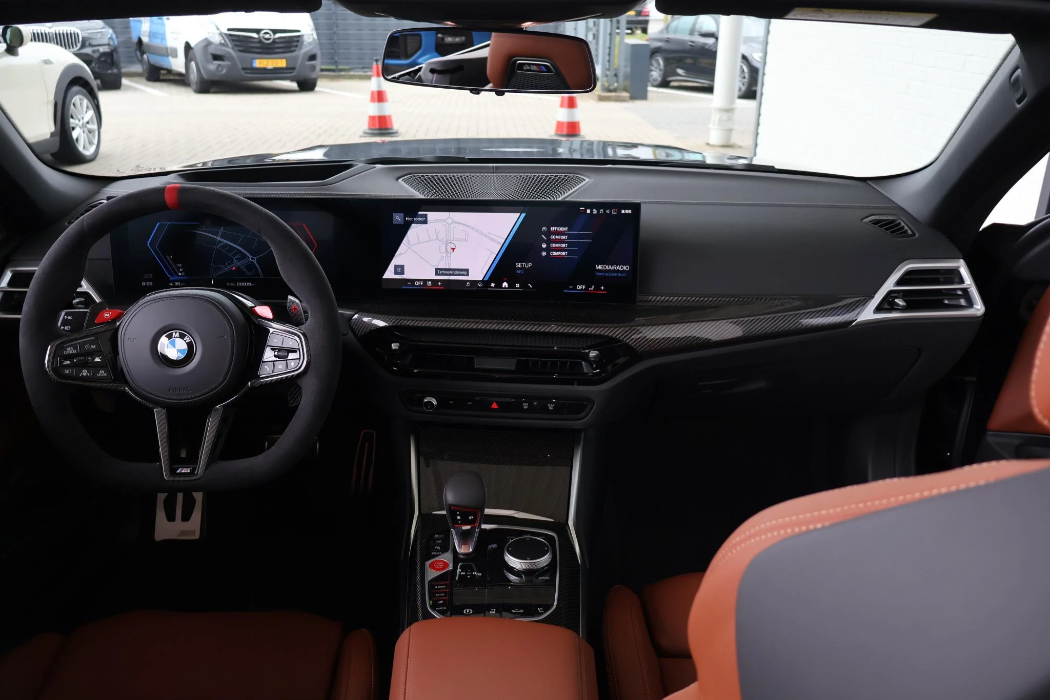 Hoofdafbeelding BMW M4