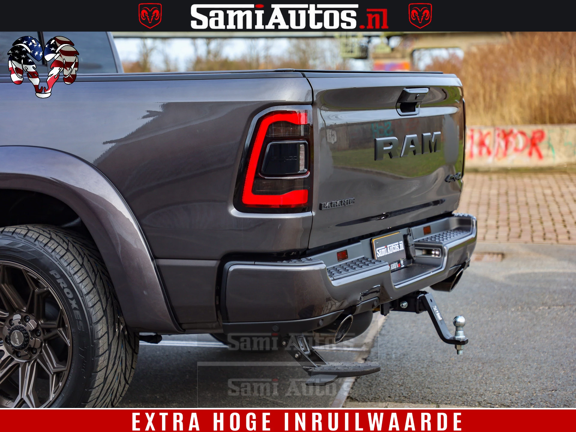 Hoofdafbeelding Dodge Ram 1500