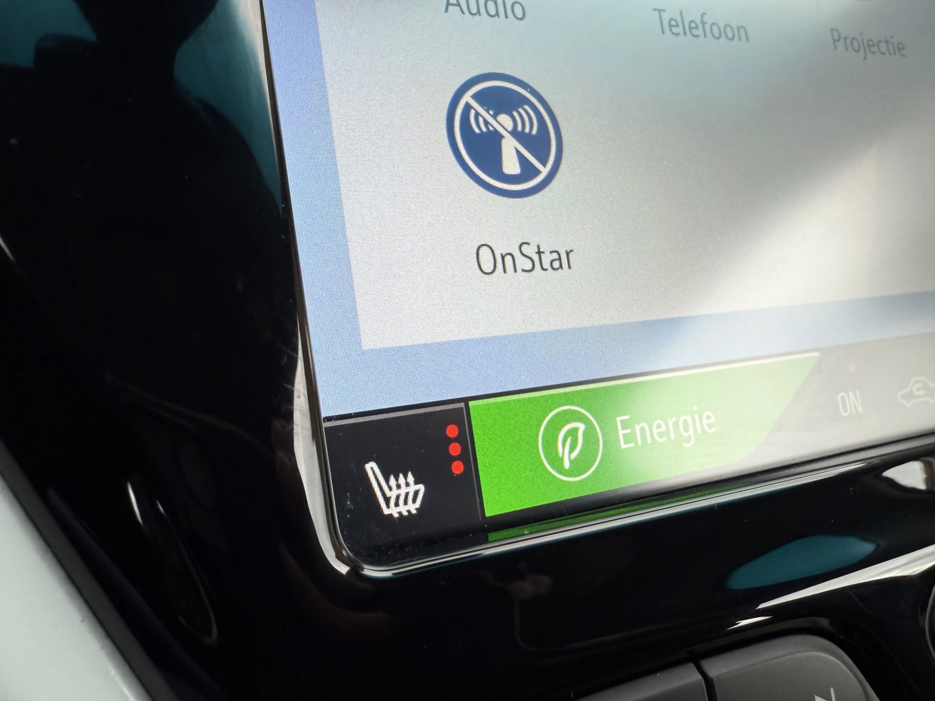 Hoofdafbeelding Opel Ampera-e