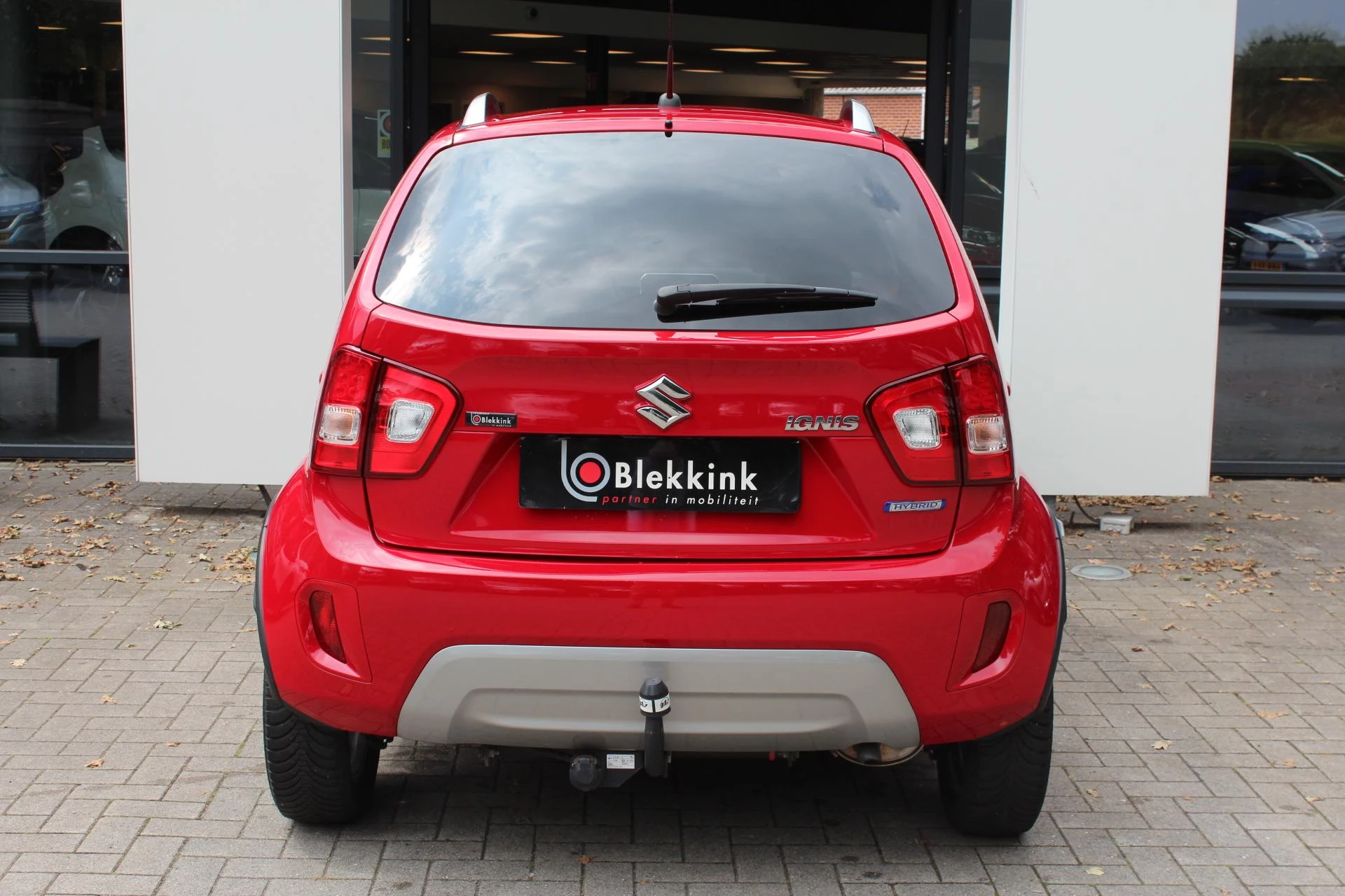 Hoofdafbeelding Suzuki Ignis