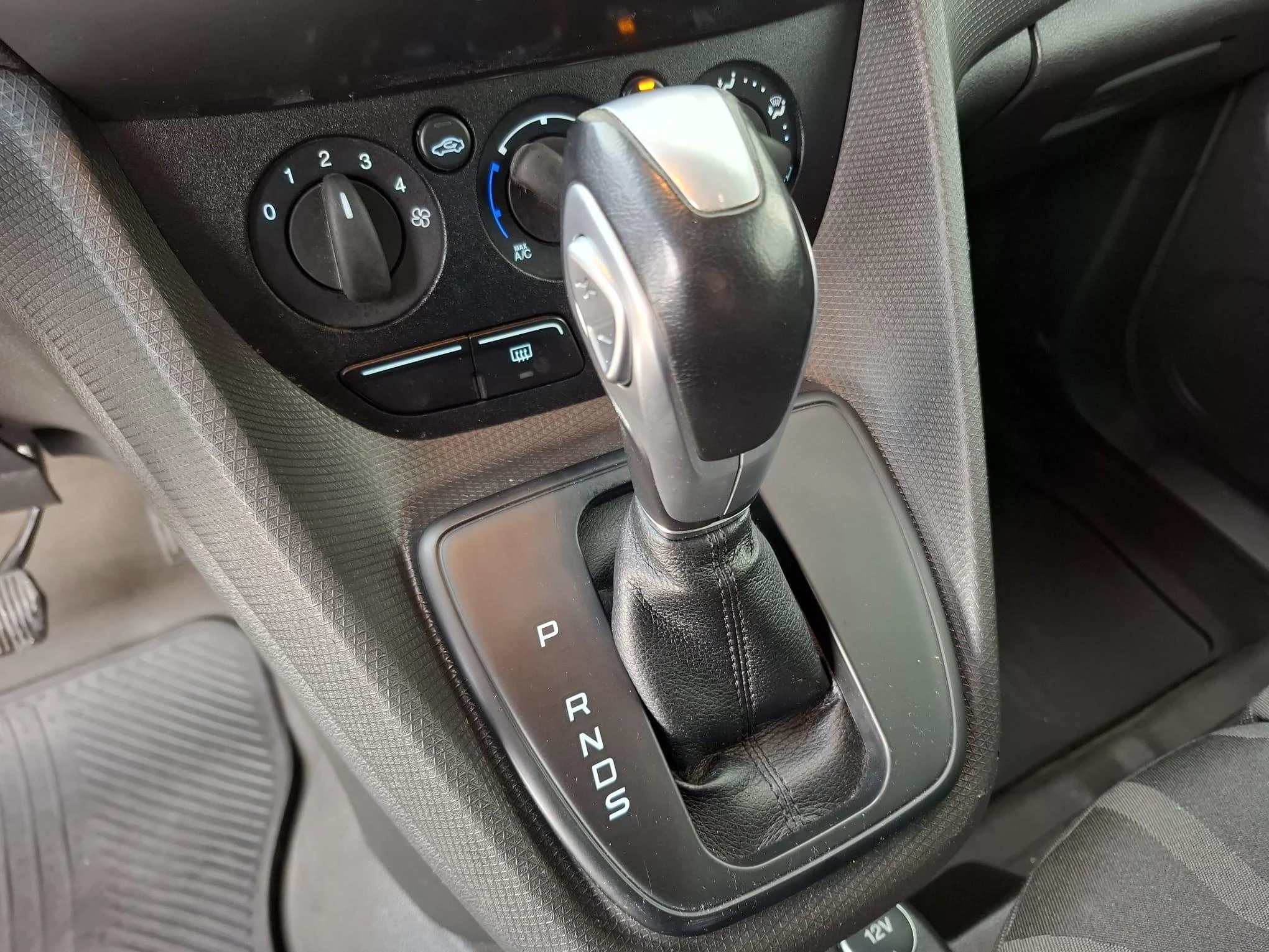 Hoofdafbeelding Ford Transit Connect