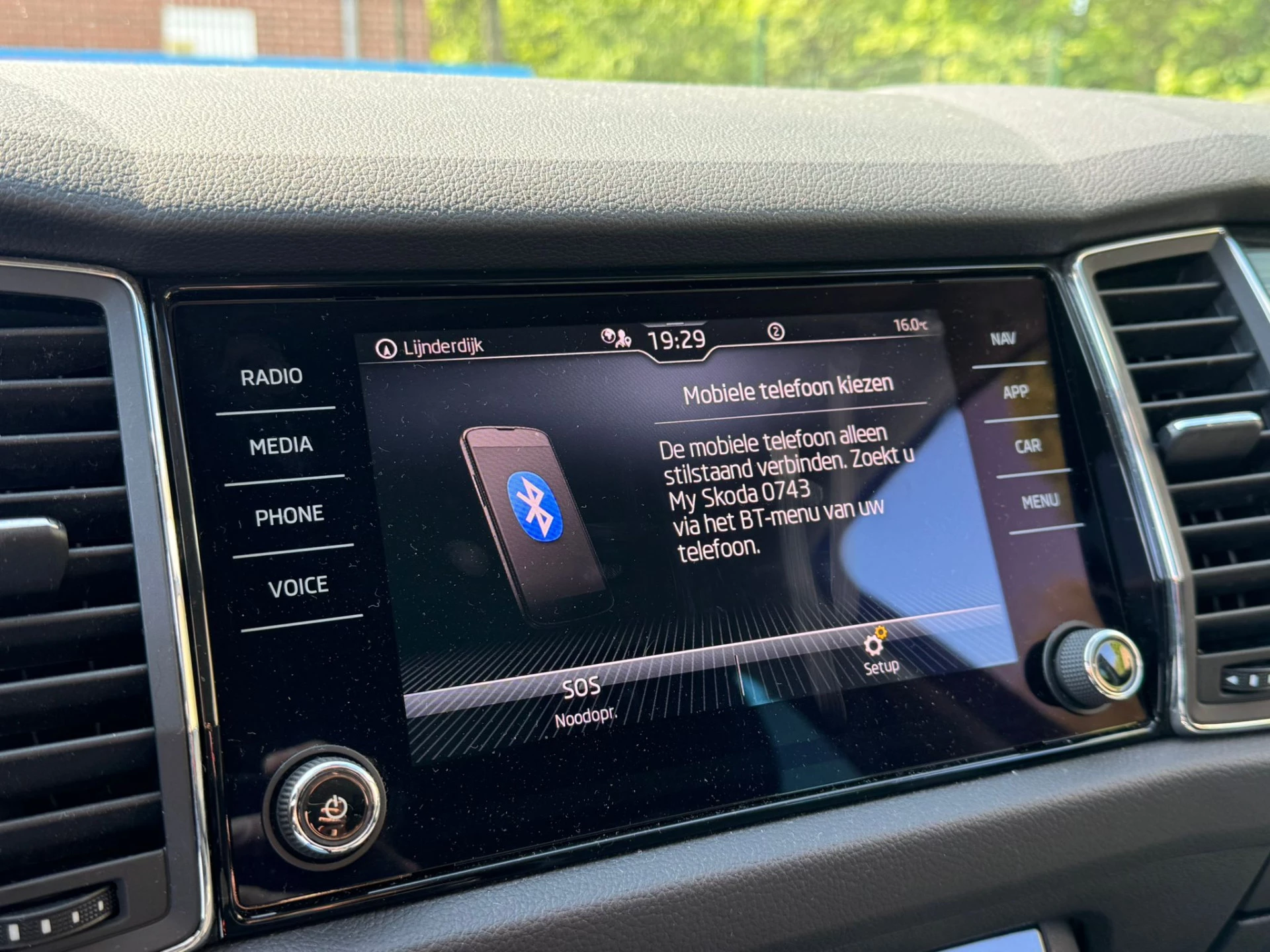 Hoofdafbeelding Škoda Kodiaq