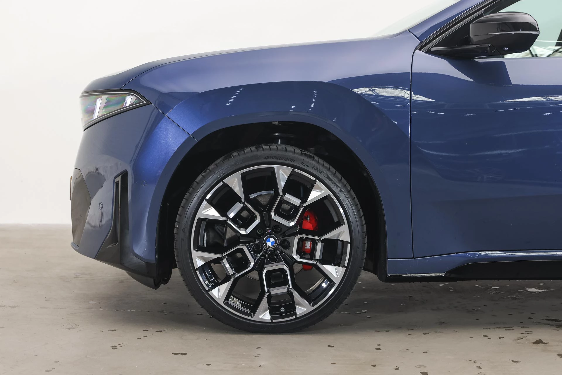 Hoofdafbeelding BMW iX3