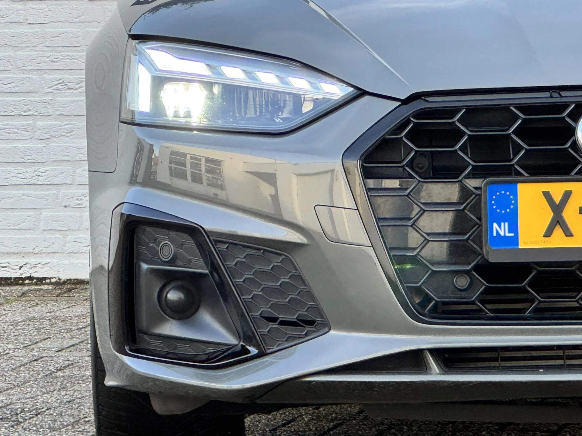 Hoofdafbeelding Audi A5