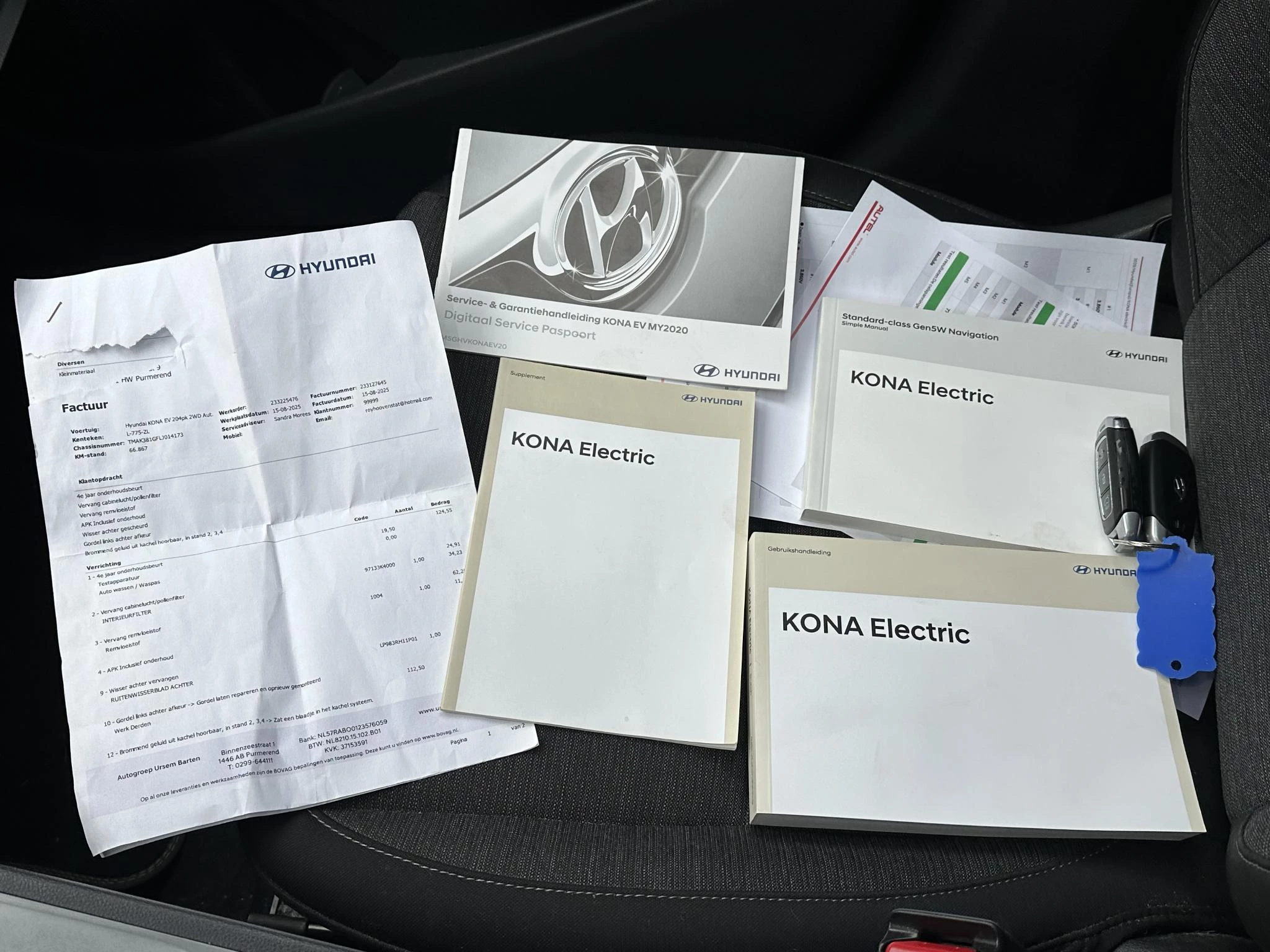 Hoofdafbeelding Hyundai Kona