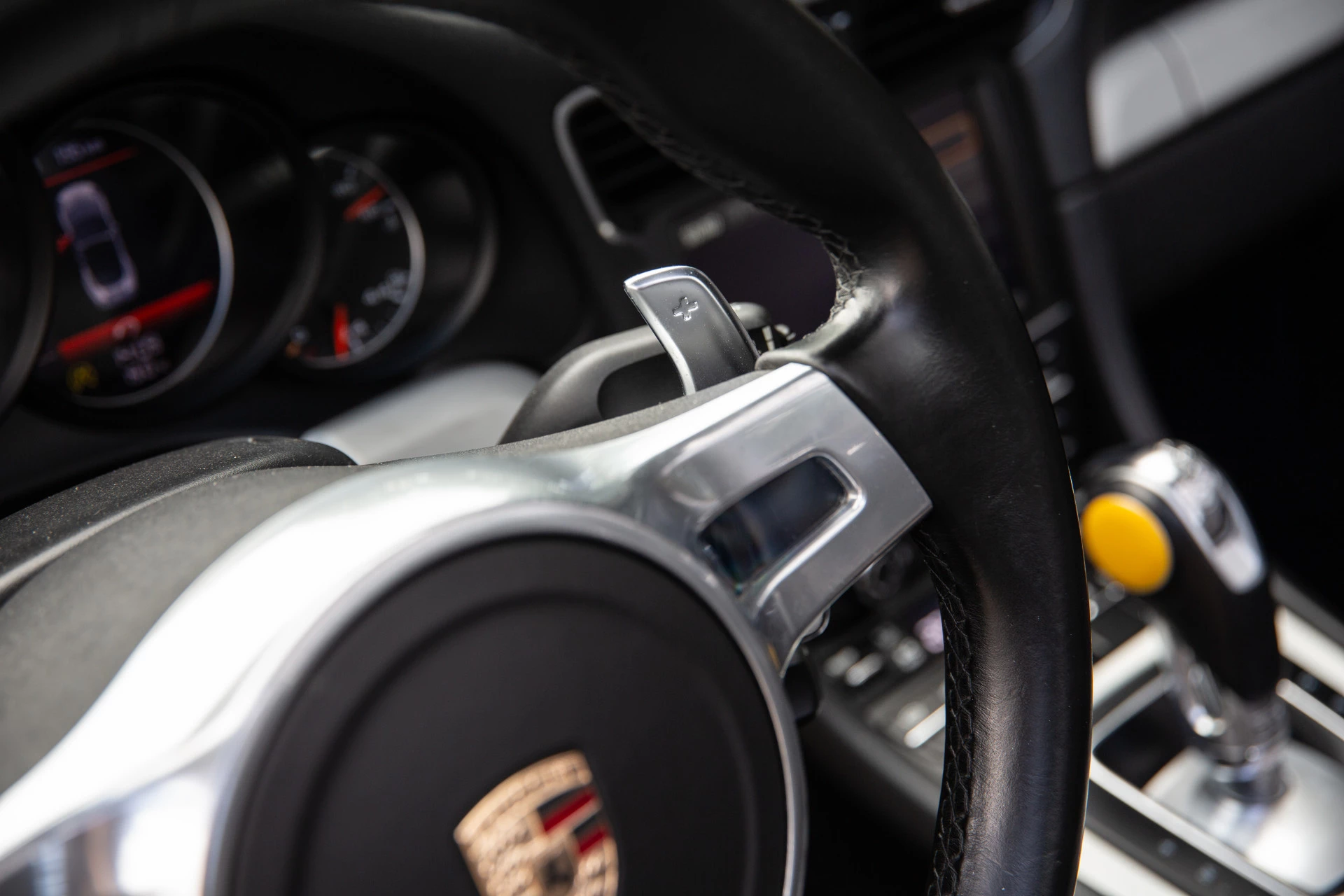 Hoofdafbeelding Porsche 911