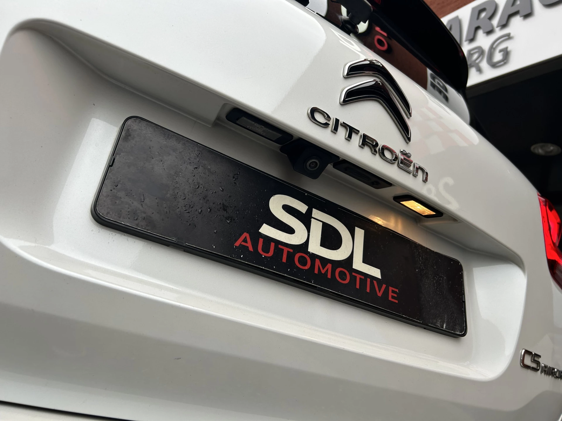 Hoofdafbeelding Citroën C5 Aircross
