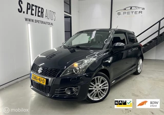 Suzuki Swift 1.6 Sport