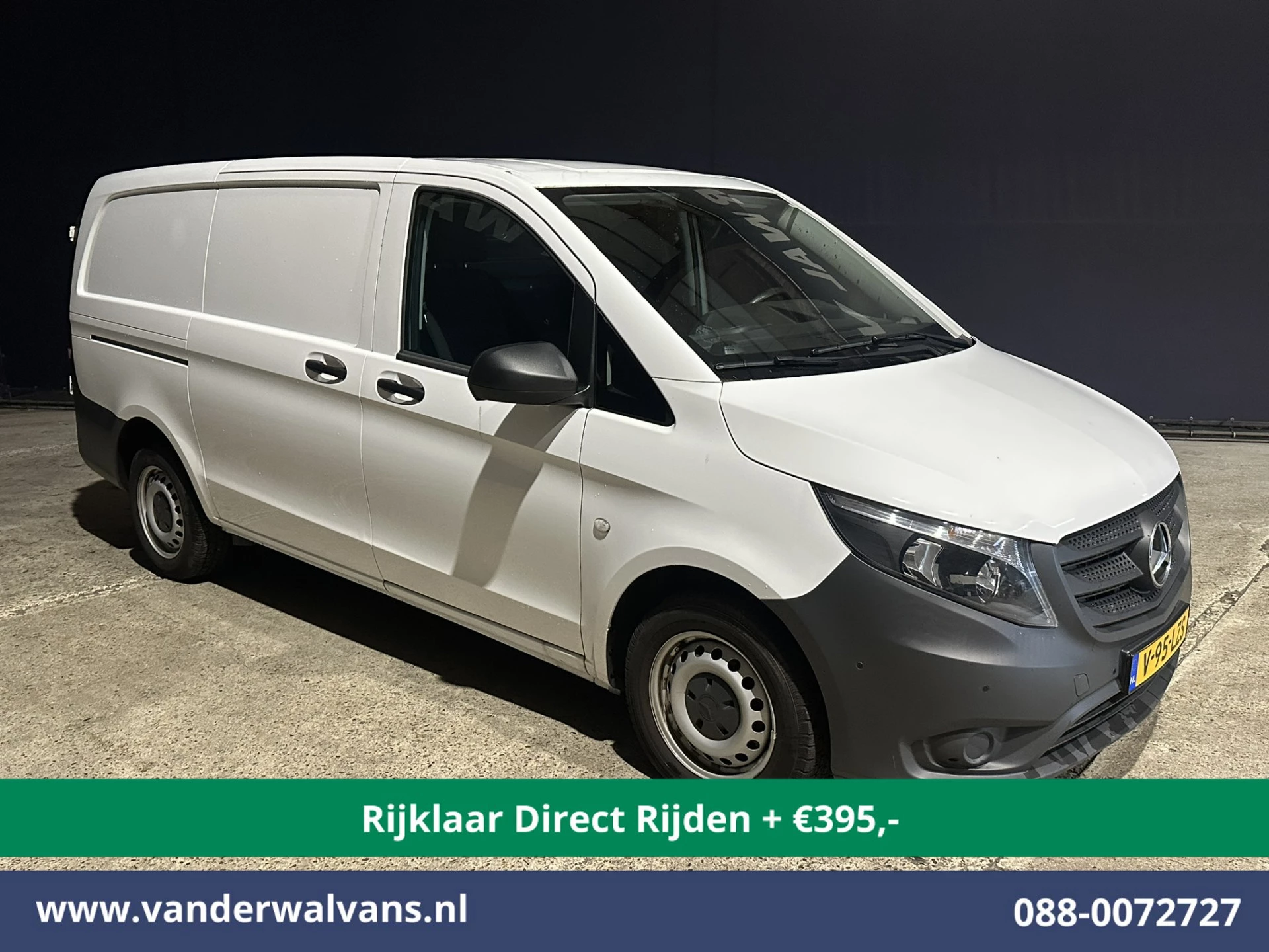 Hoofdafbeelding Mercedes-Benz Vito