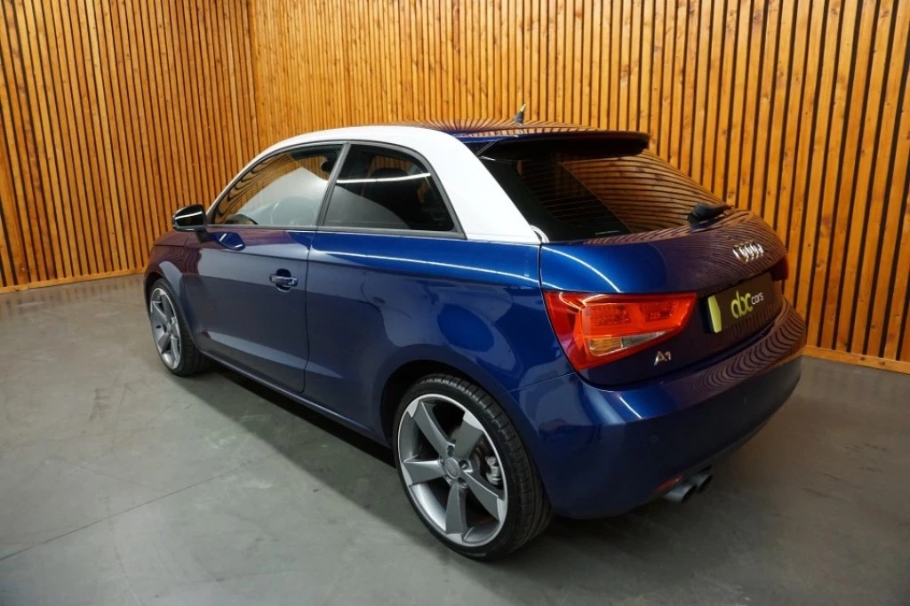Hoofdafbeelding Audi A1