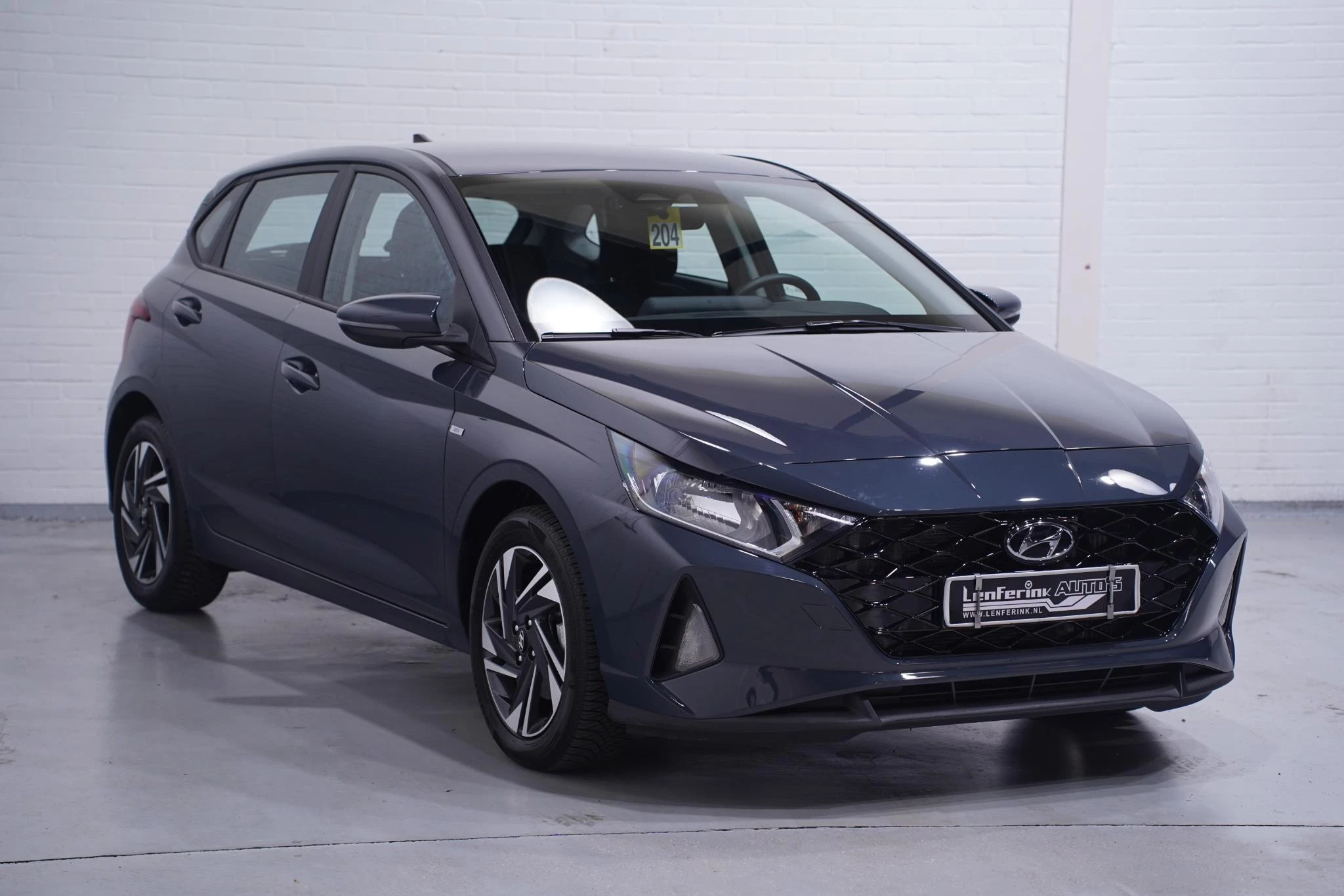 Hoofdafbeelding Hyundai i20
