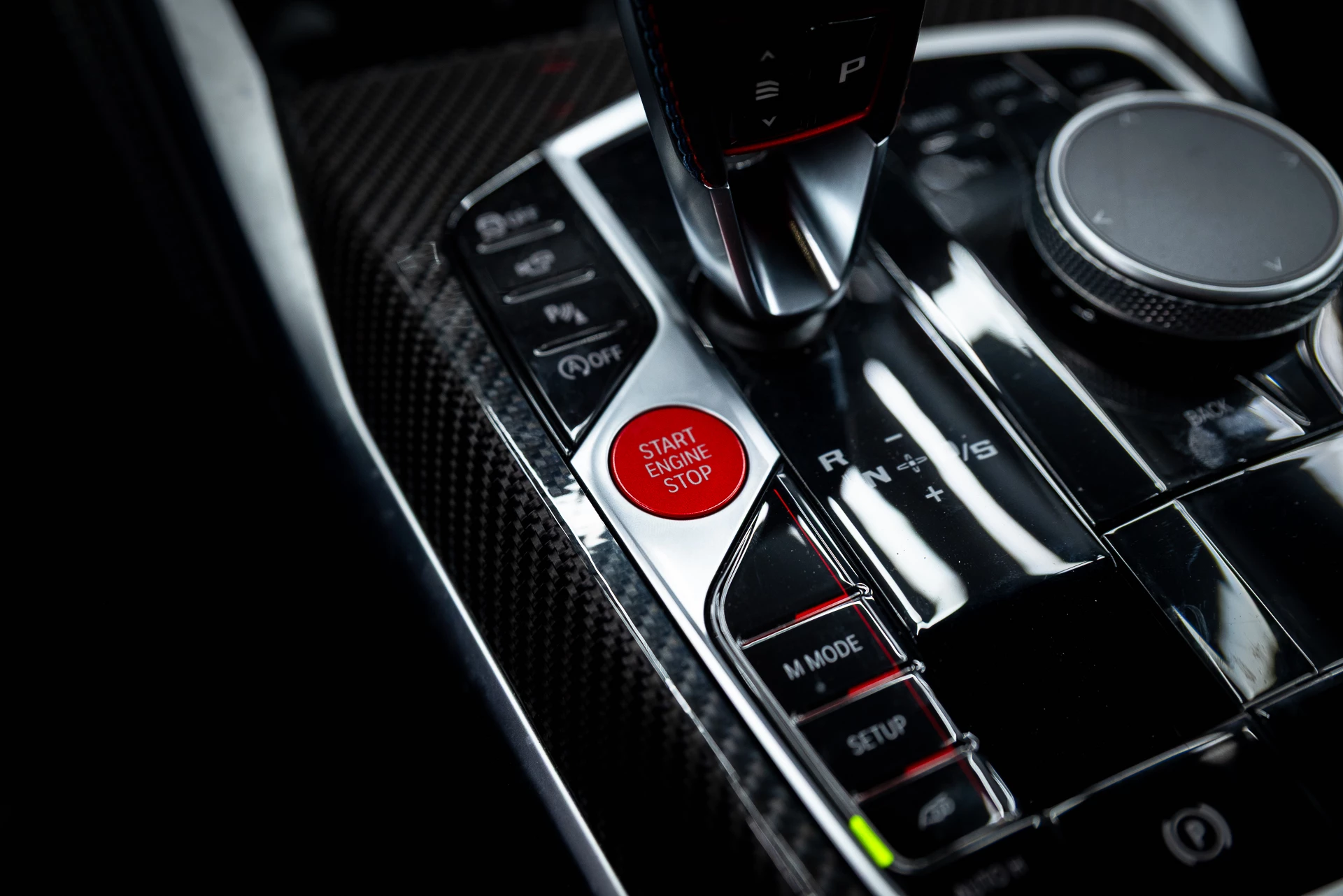 Hoofdafbeelding BMW M3
