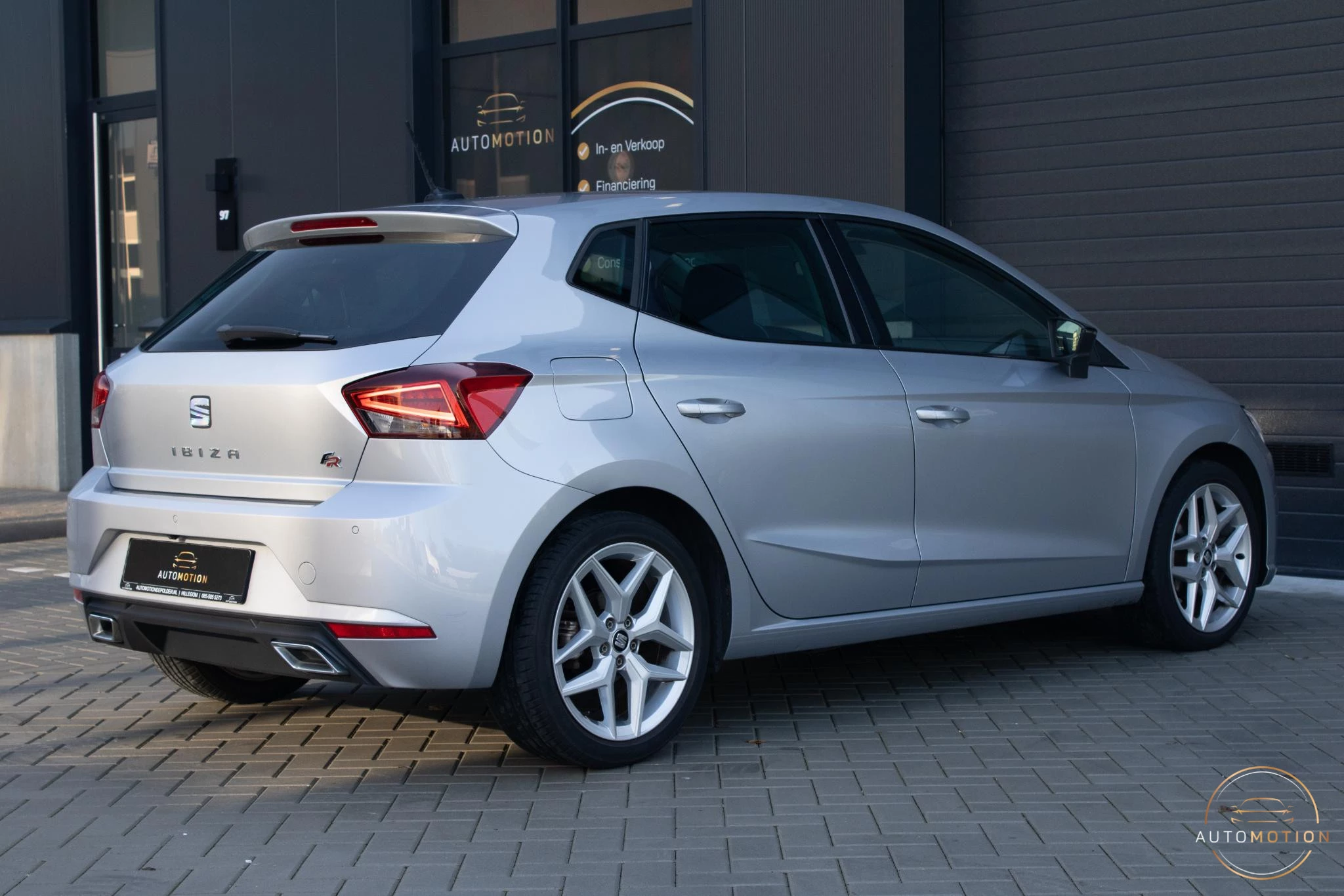 Hoofdafbeelding SEAT Ibiza