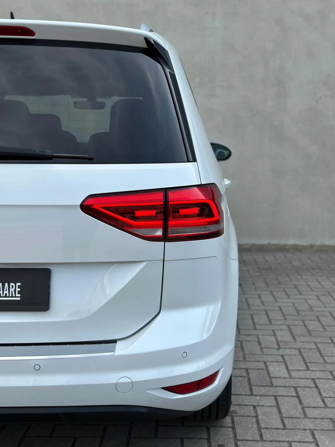 Hoofdafbeelding Volkswagen Touran