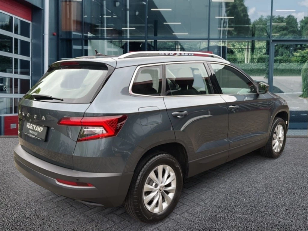 Hoofdafbeelding Škoda Karoq