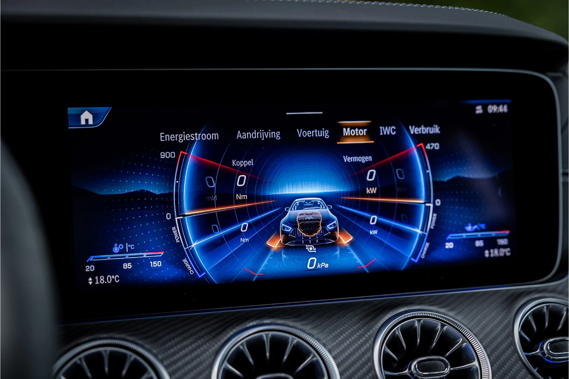 Hoofdafbeelding Mercedes-Benz AMG GT