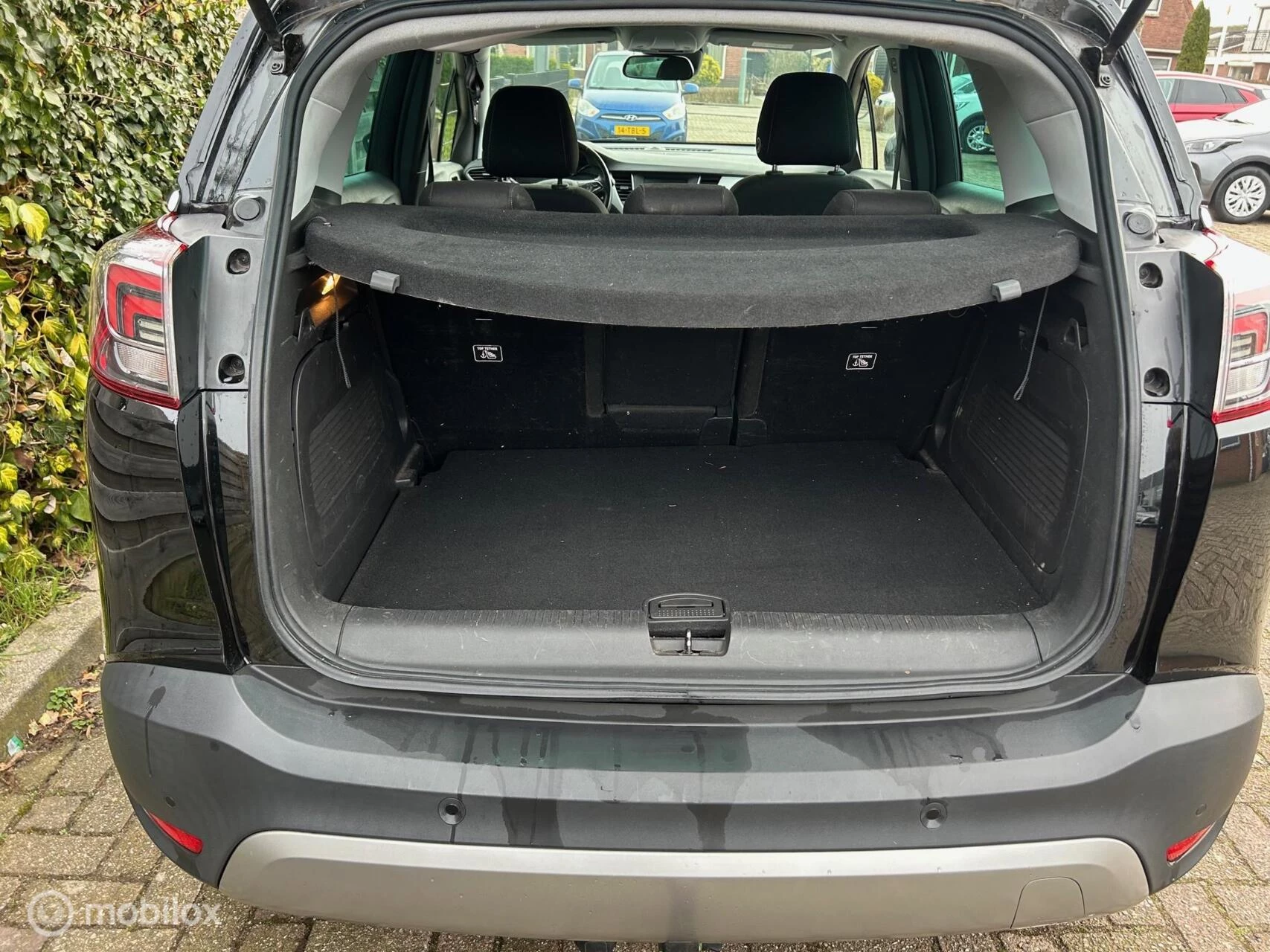 Hoofdafbeelding Opel Crossland X