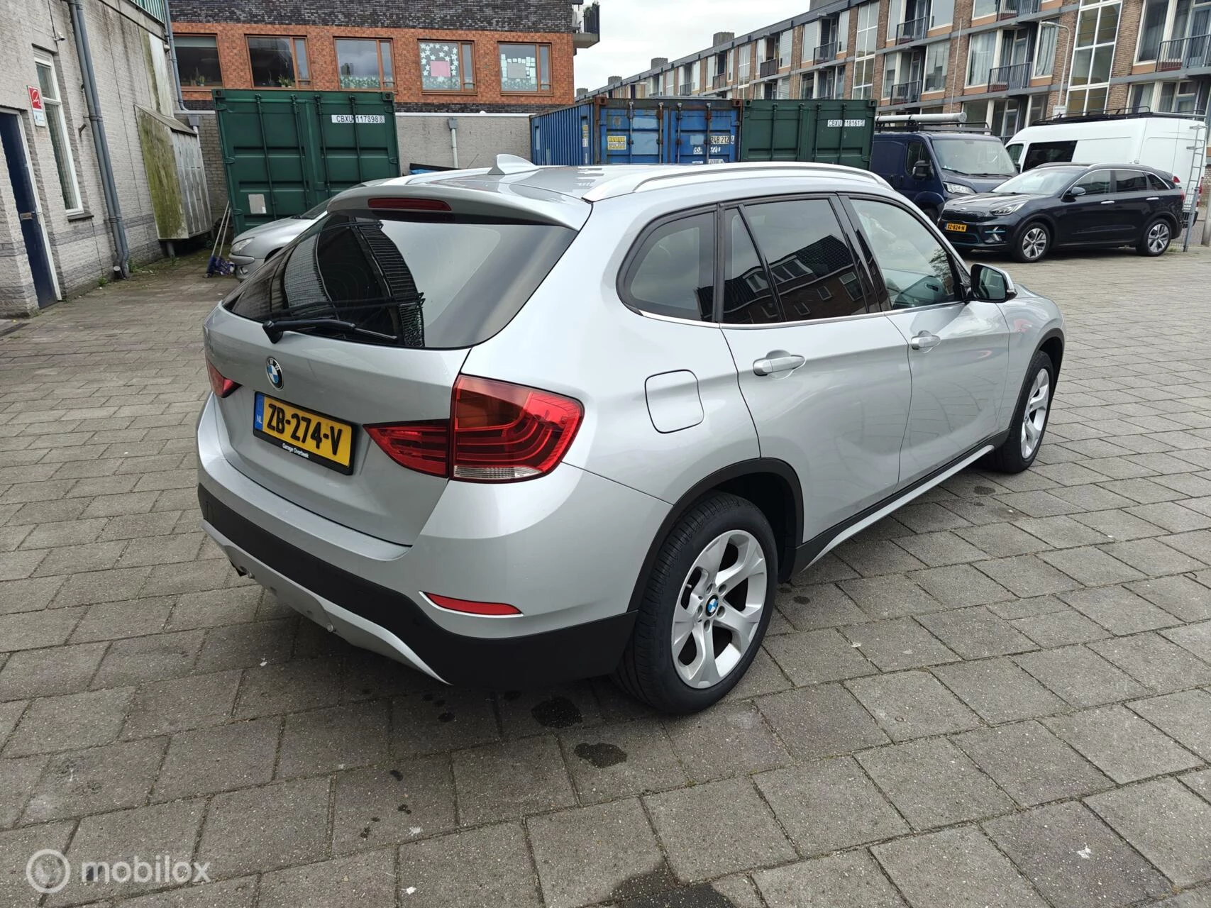 Hoofdafbeelding BMW X1