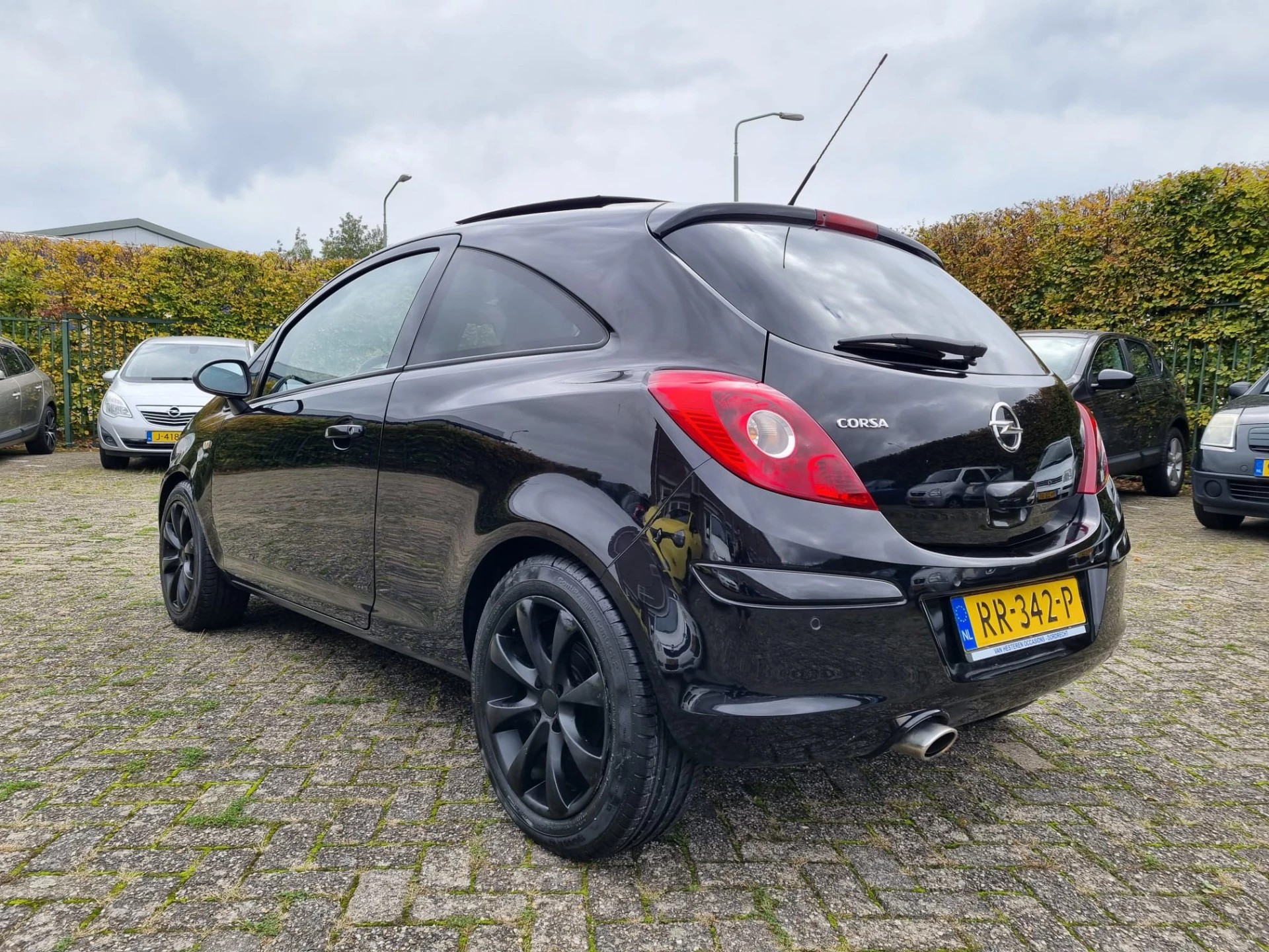 Hoofdafbeelding Opel Corsa