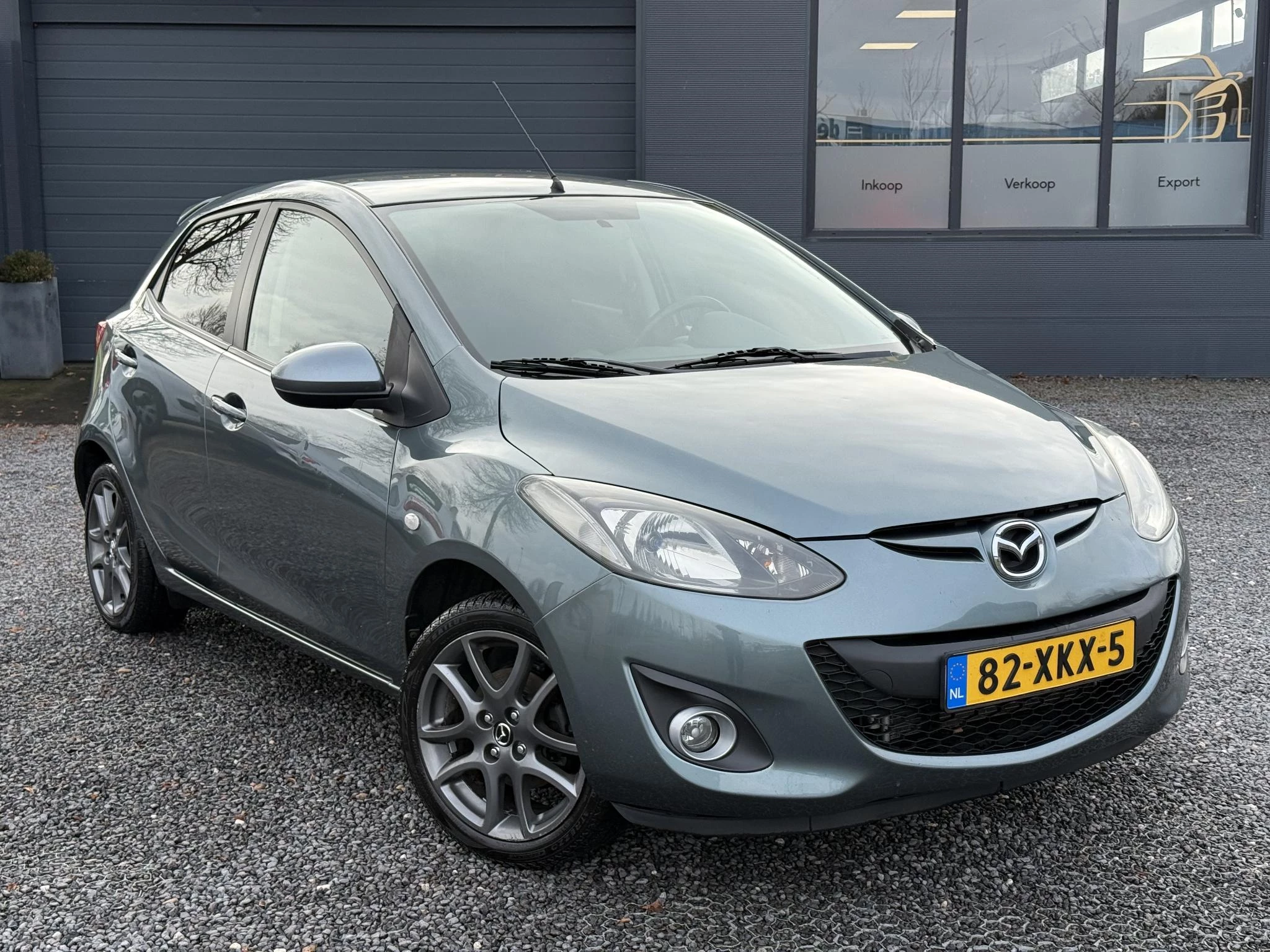 Hoofdafbeelding Mazda 2