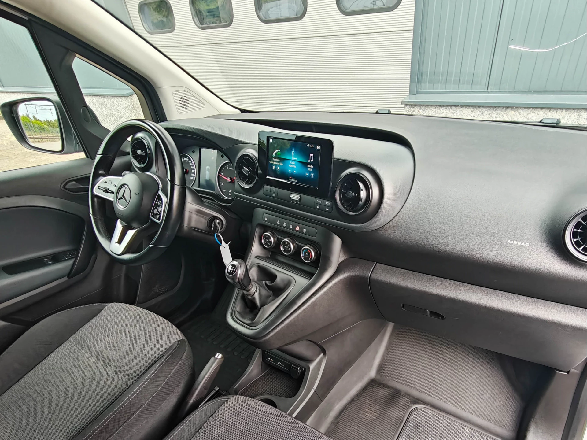 Hoofdafbeelding Mercedes-Benz Citan