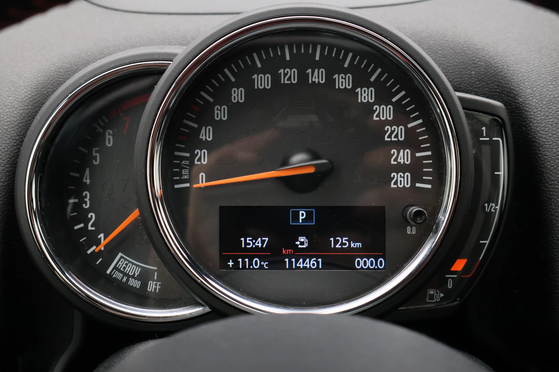 Hoofdafbeelding MINI Countryman