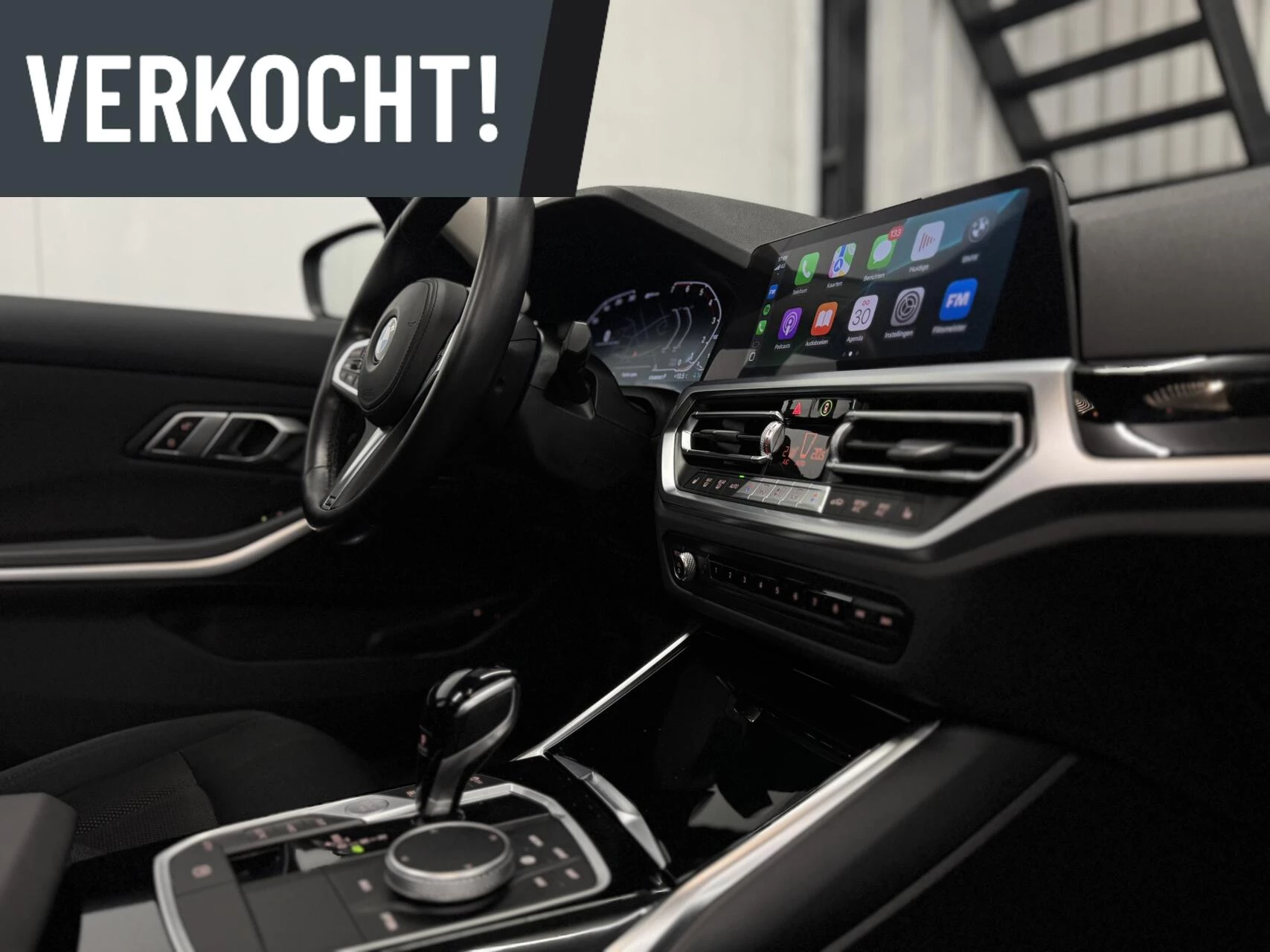 Hoofdafbeelding BMW 3 Serie