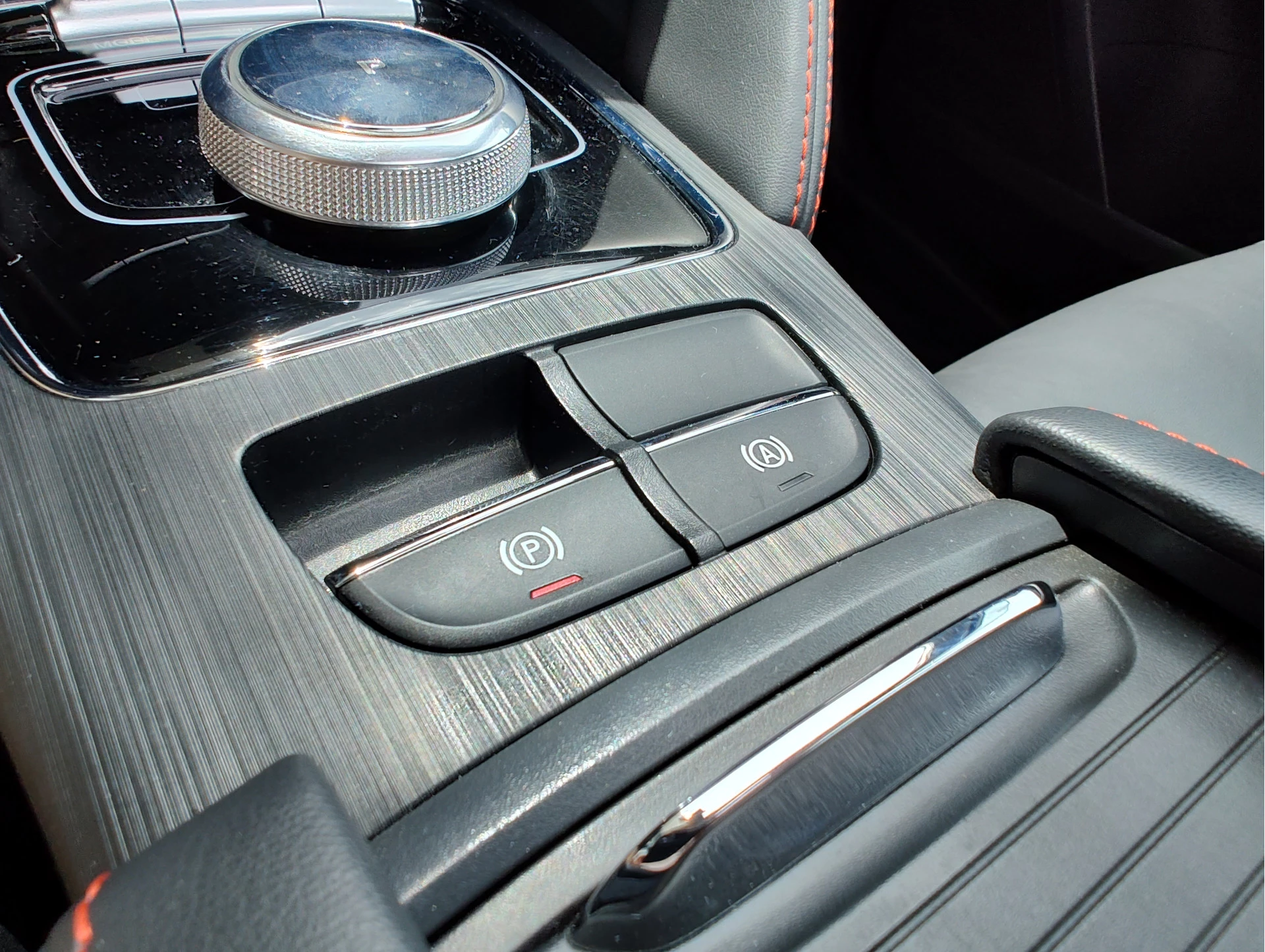 Hoofdafbeelding MG ZS EV