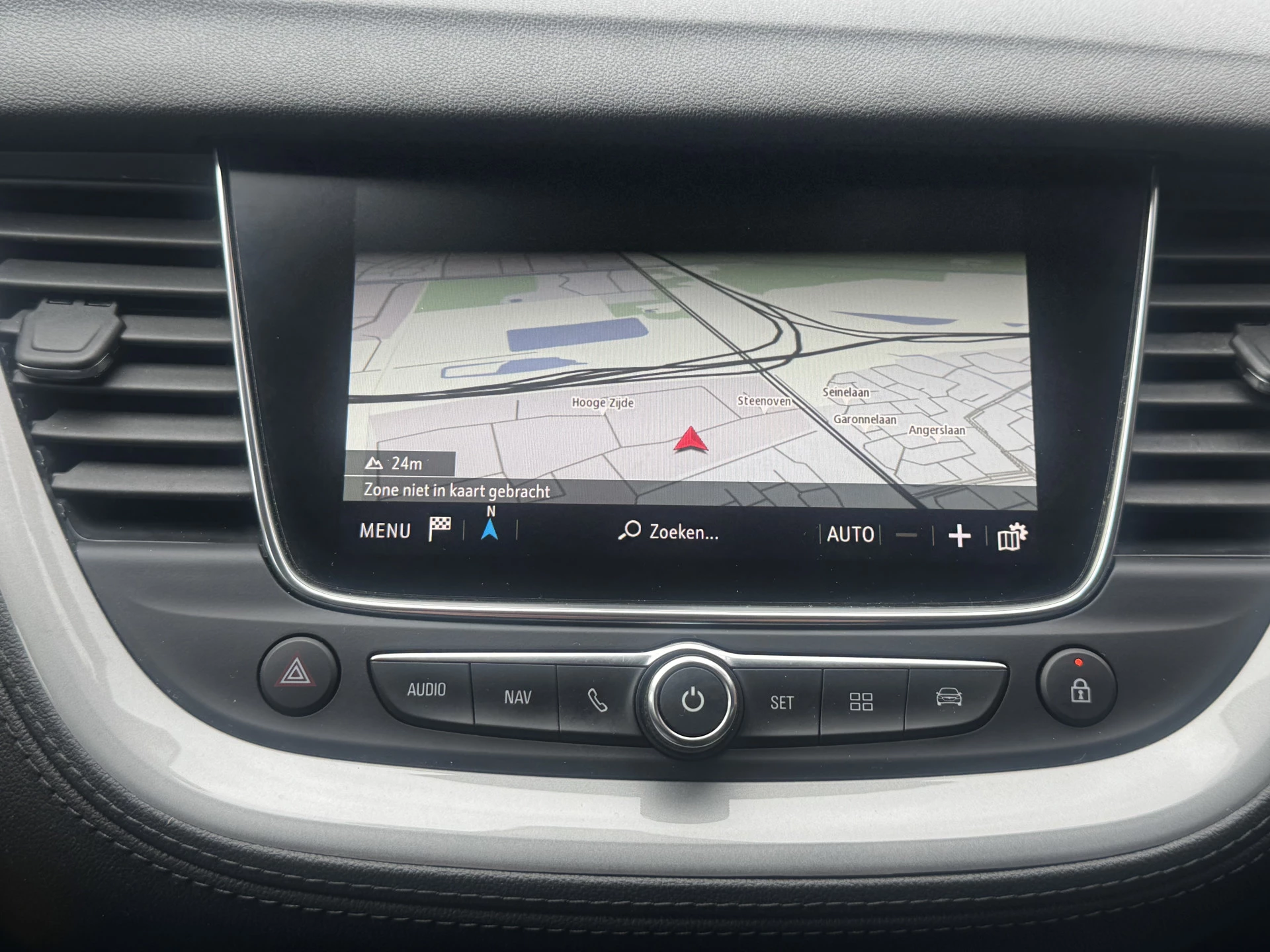 Hoofdafbeelding Opel Grandland X