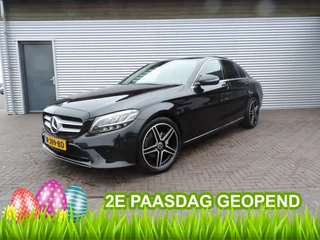 Mercedes-Benz C-Klasse 180 Business Solution Plus Upgrade Edition