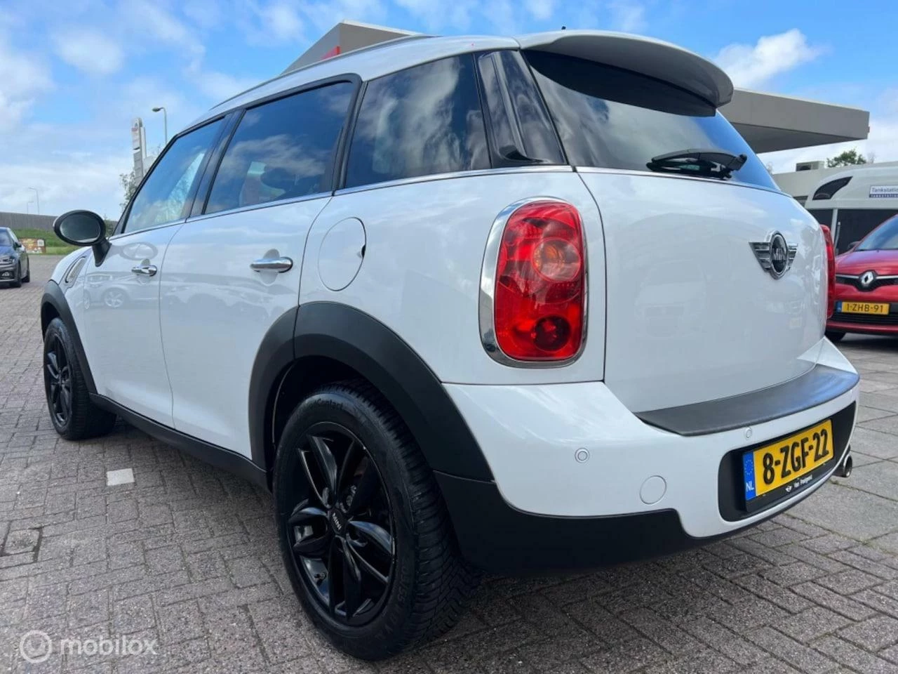 Hoofdafbeelding MINI Countryman