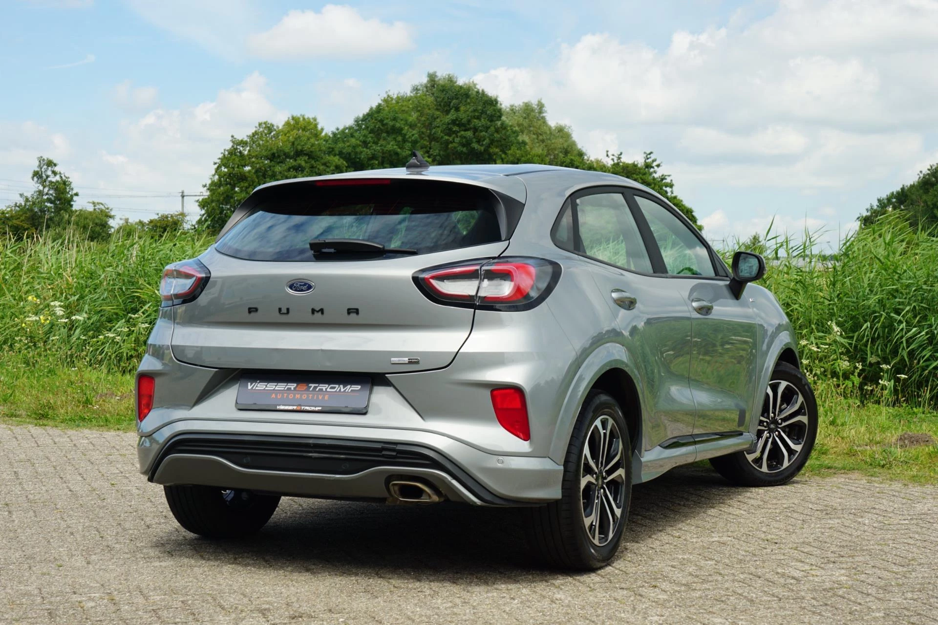 Hoofdafbeelding Ford Puma