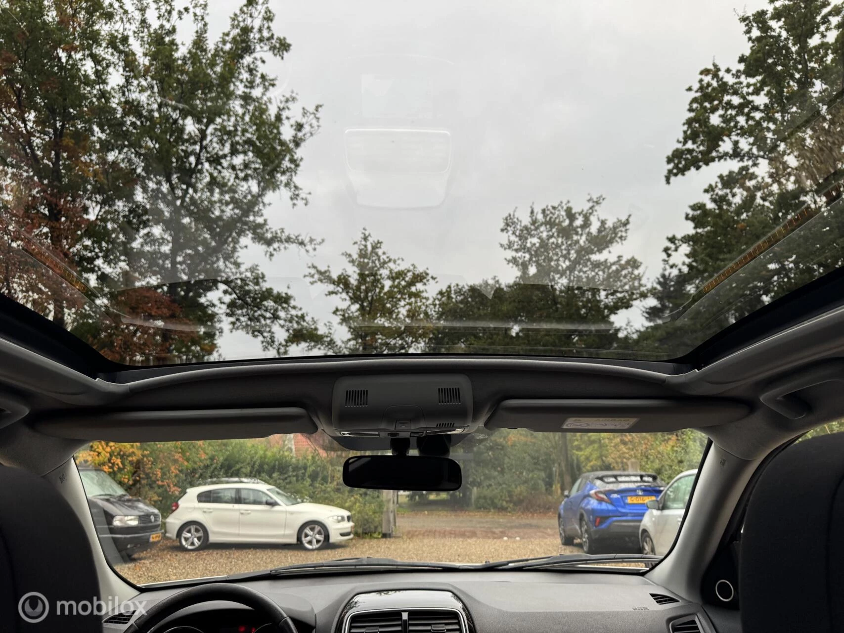 Hoofdafbeelding Mitsubishi ASX