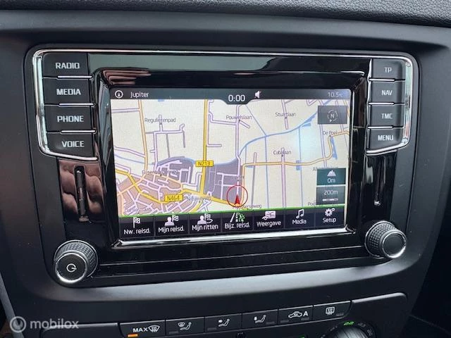 Hoofdafbeelding Škoda Yeti