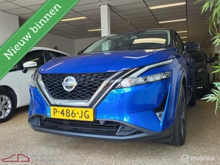 Nissan Qashqai 1.3 MHEV N-Style *NL, TWO-TONE, RIJKLAARPRIJS!*