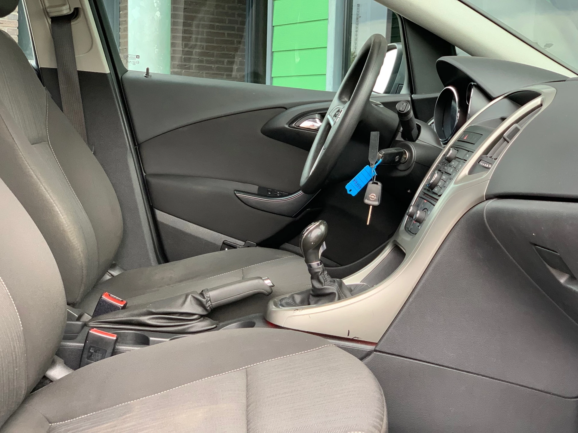 Hoofdafbeelding Opel Astra