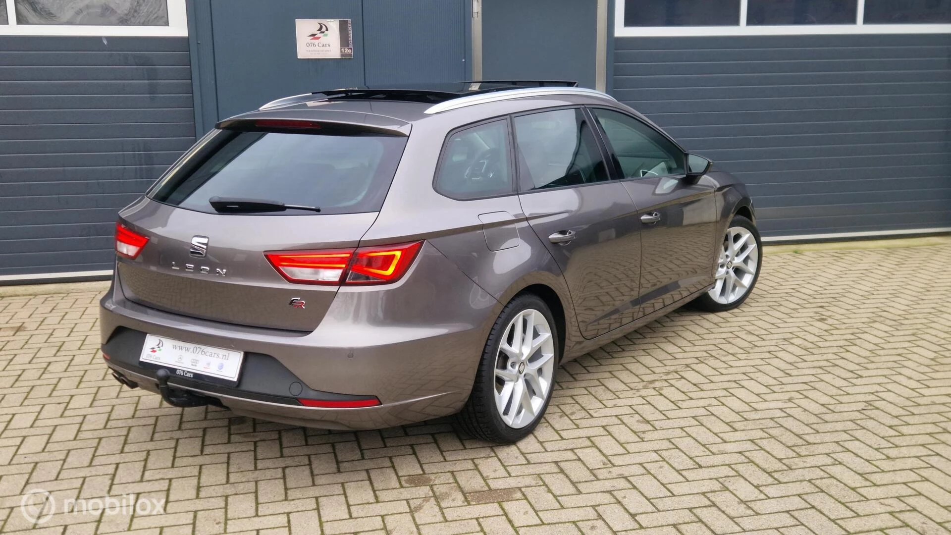 Hoofdafbeelding SEAT Leon