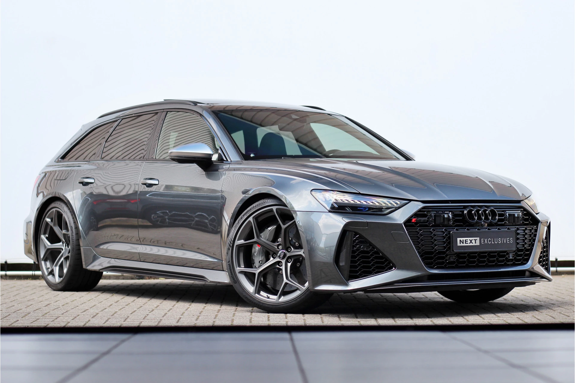 Hoofdafbeelding Audi RS6
