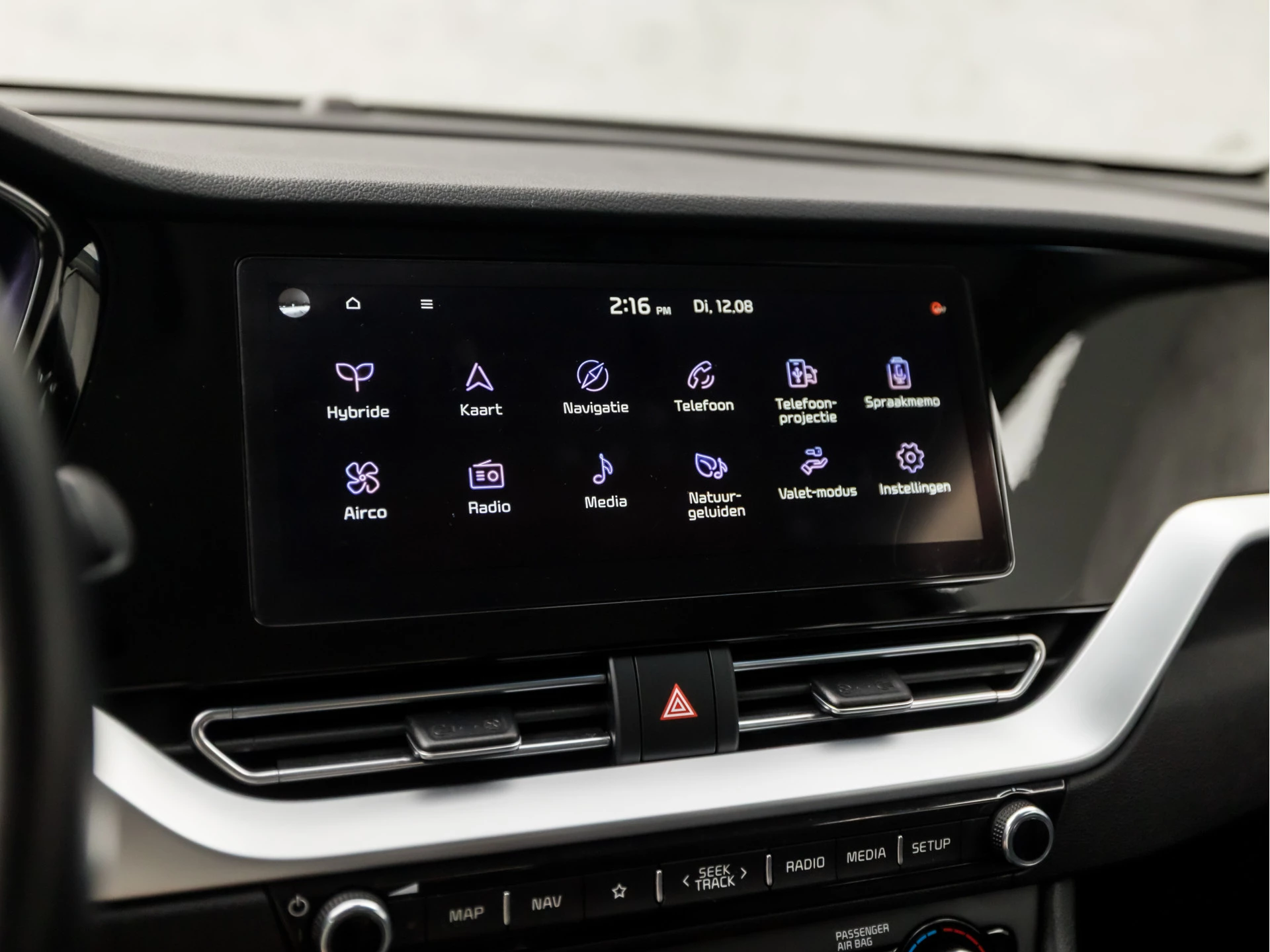 Hoofdafbeelding Kia Niro