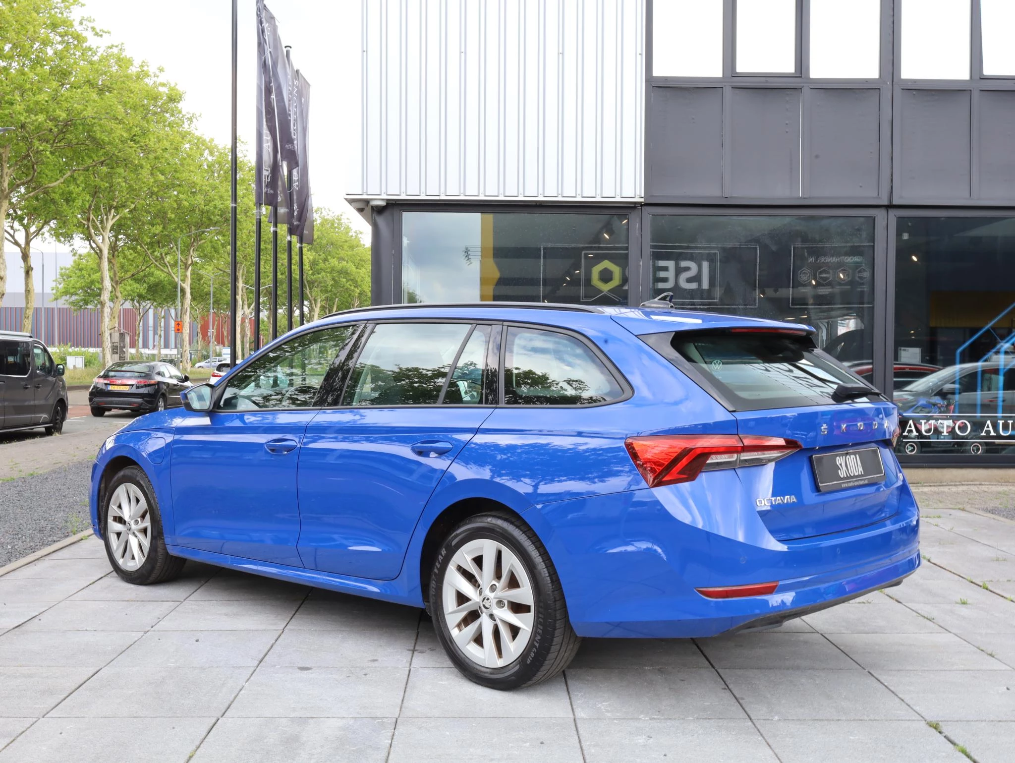 Hoofdafbeelding Škoda Octavia