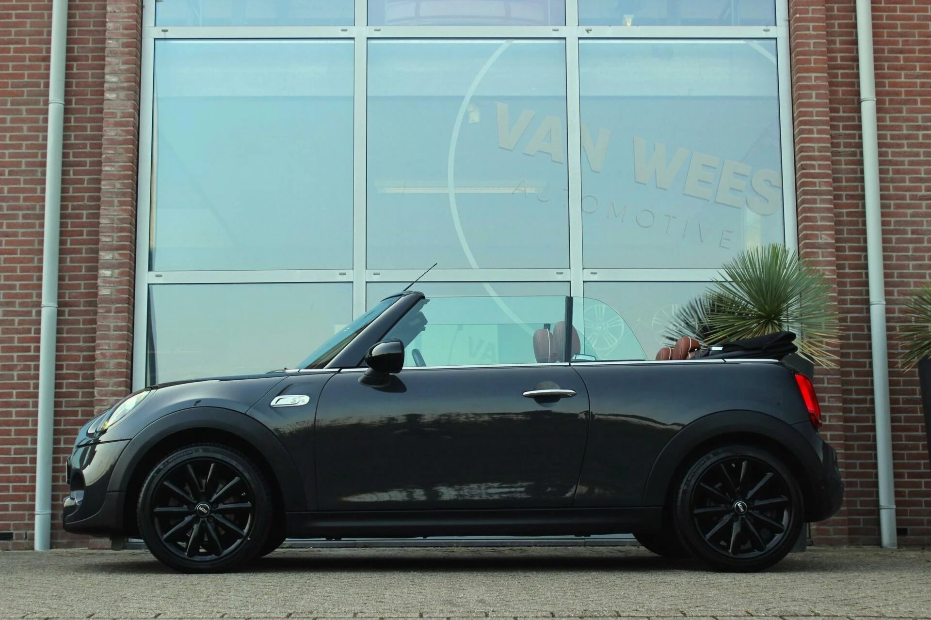 Hoofdafbeelding MINI Cooper S Cabrio