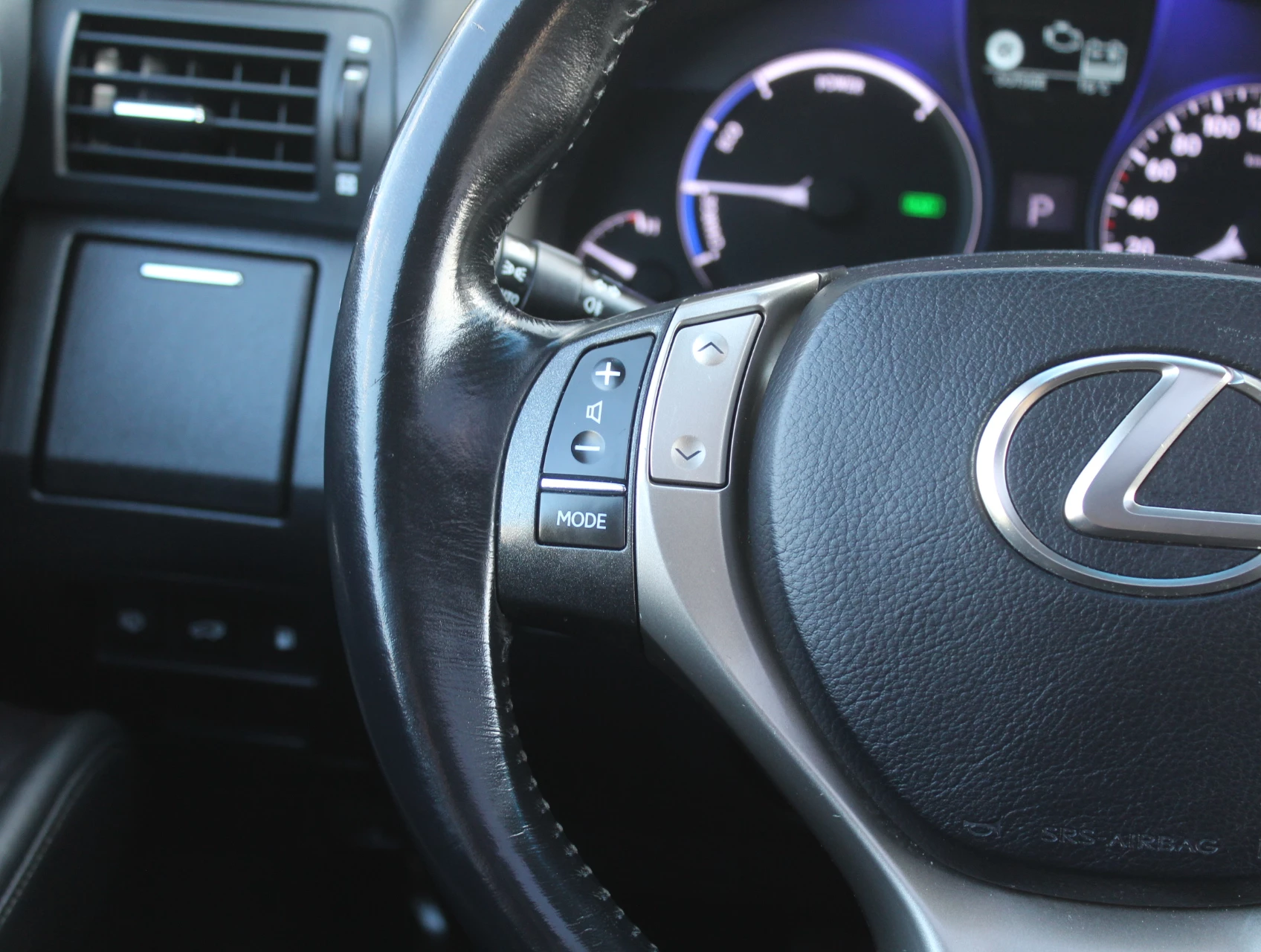 Hoofdafbeelding Lexus RX