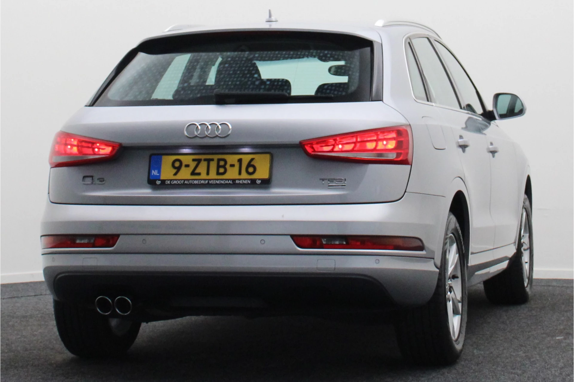 Hoofdafbeelding Audi Q3