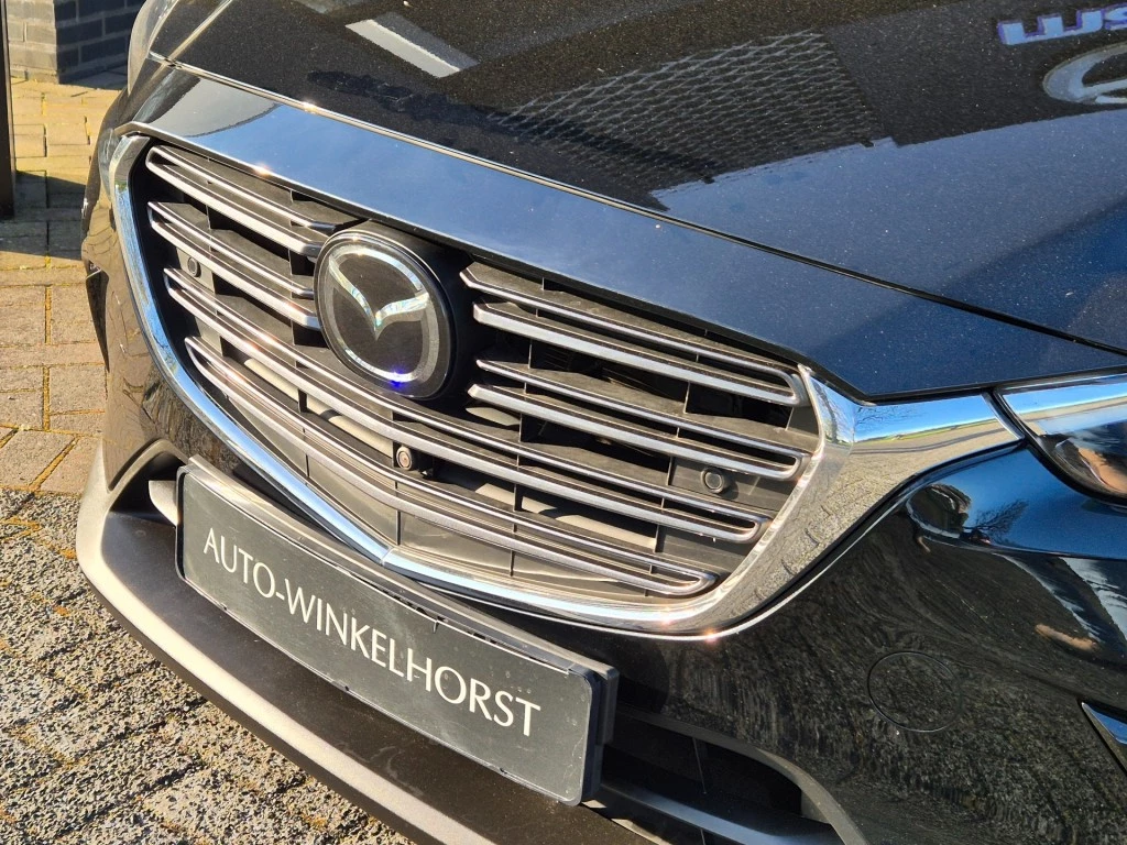 Hoofdafbeelding Mazda CX-3