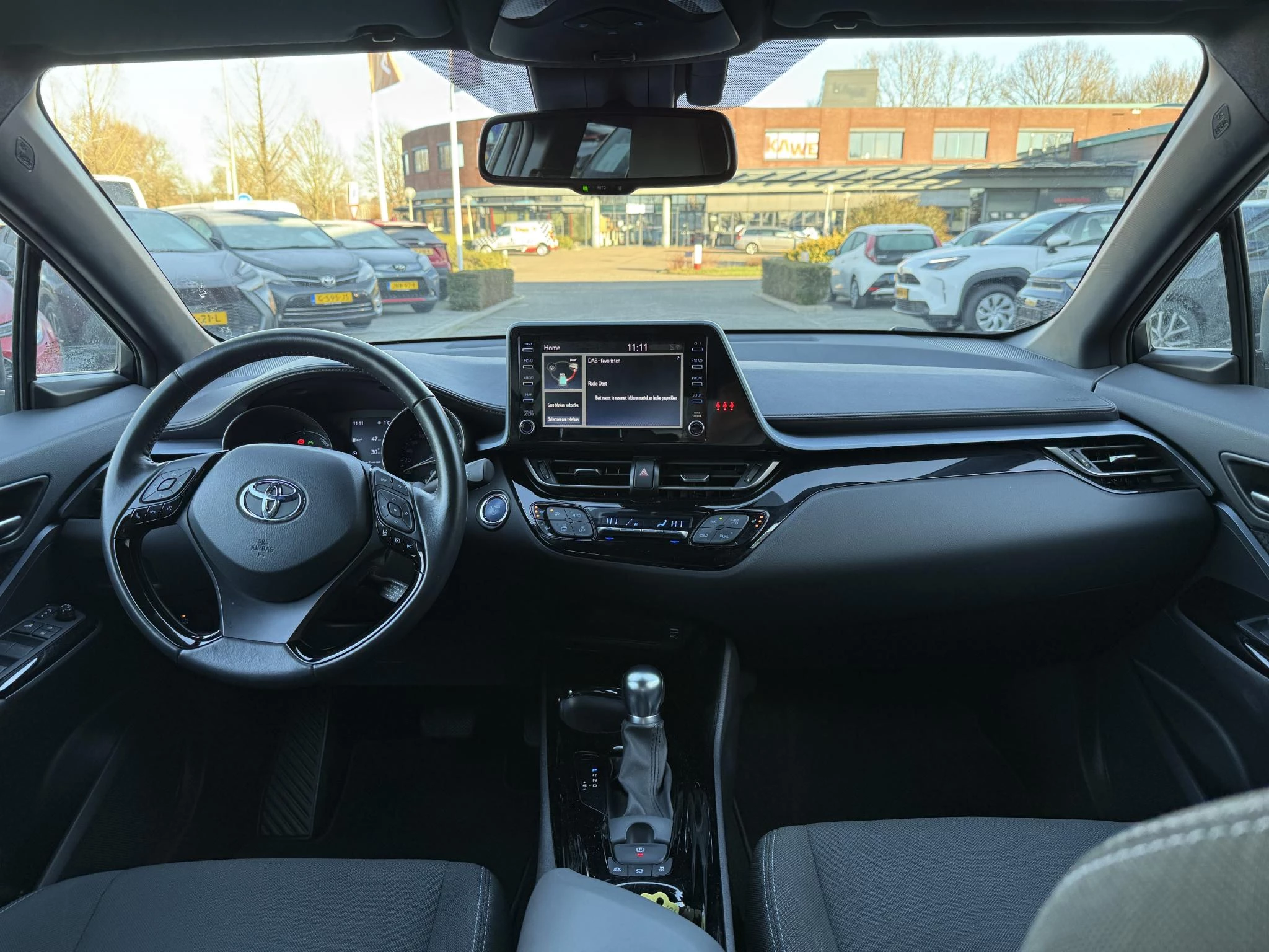Hoofdafbeelding Toyota C-HR