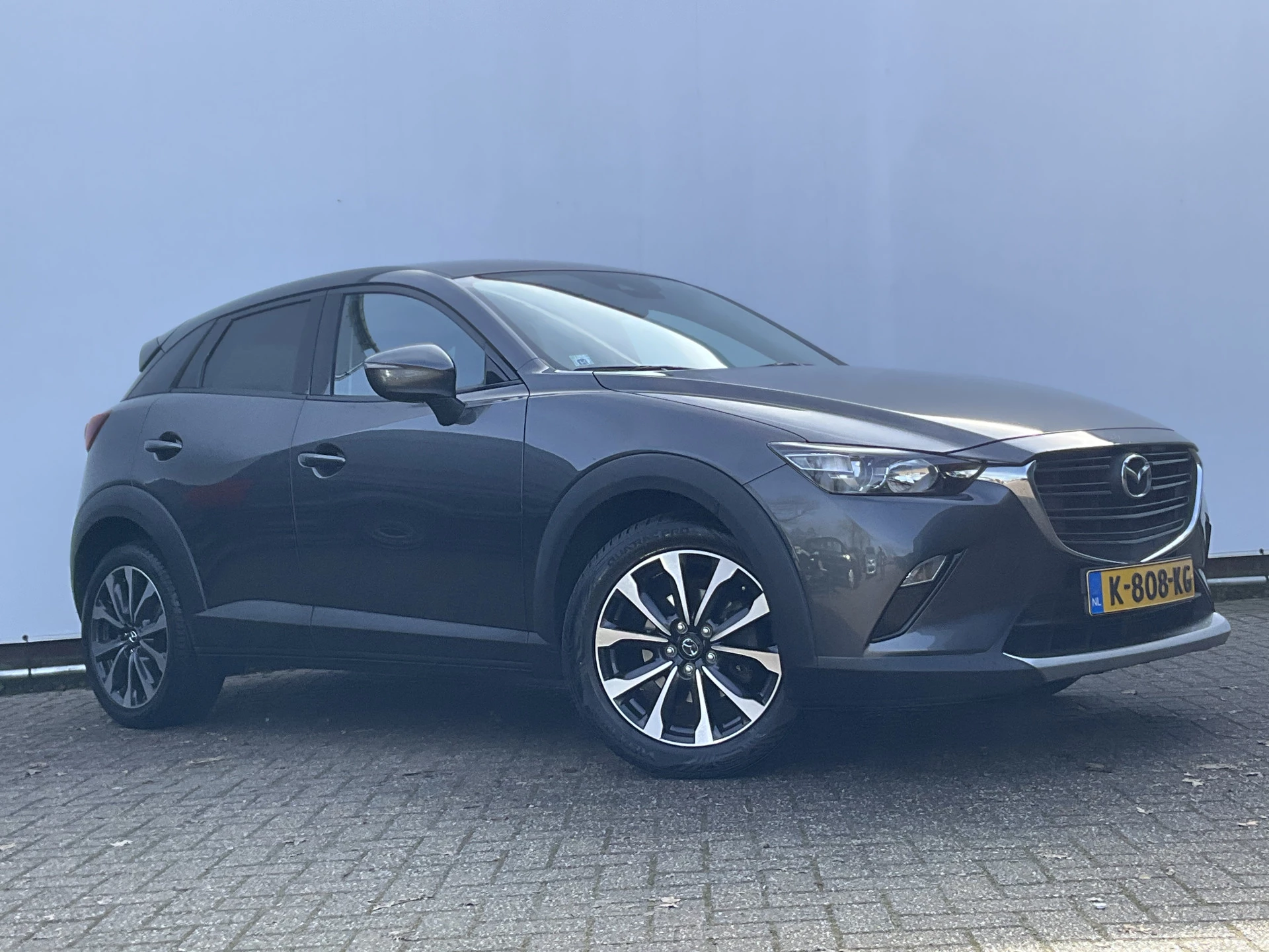 Hoofdafbeelding Mazda CX-3
