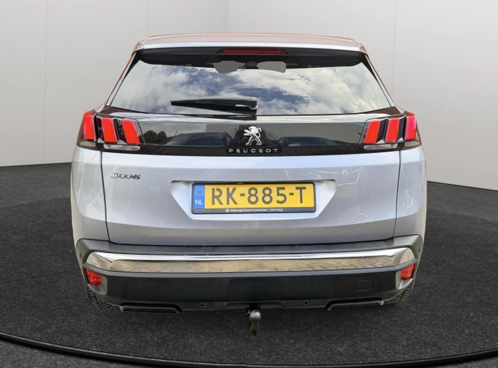 Hoofdafbeelding Peugeot 3008
