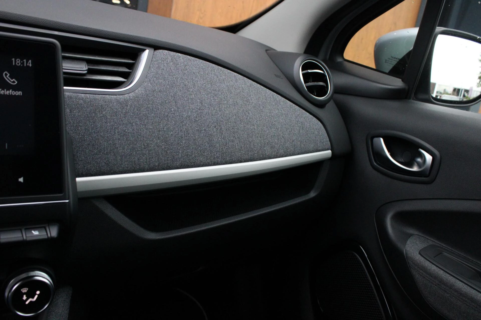 Hoofdafbeelding Renault ZOE